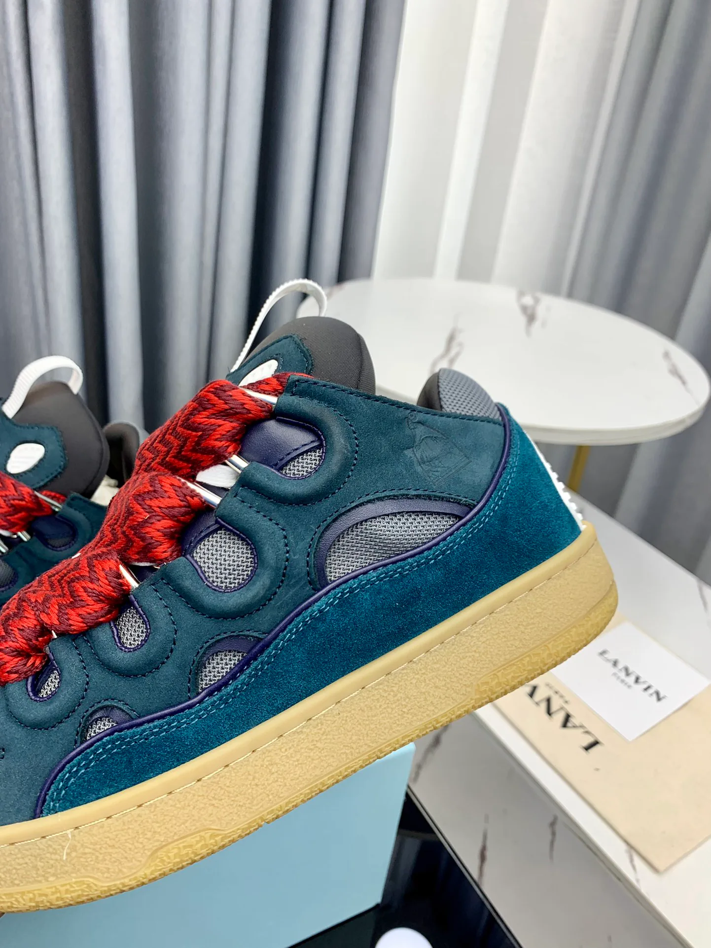 Кроссовки Женские Lanvin 11252392