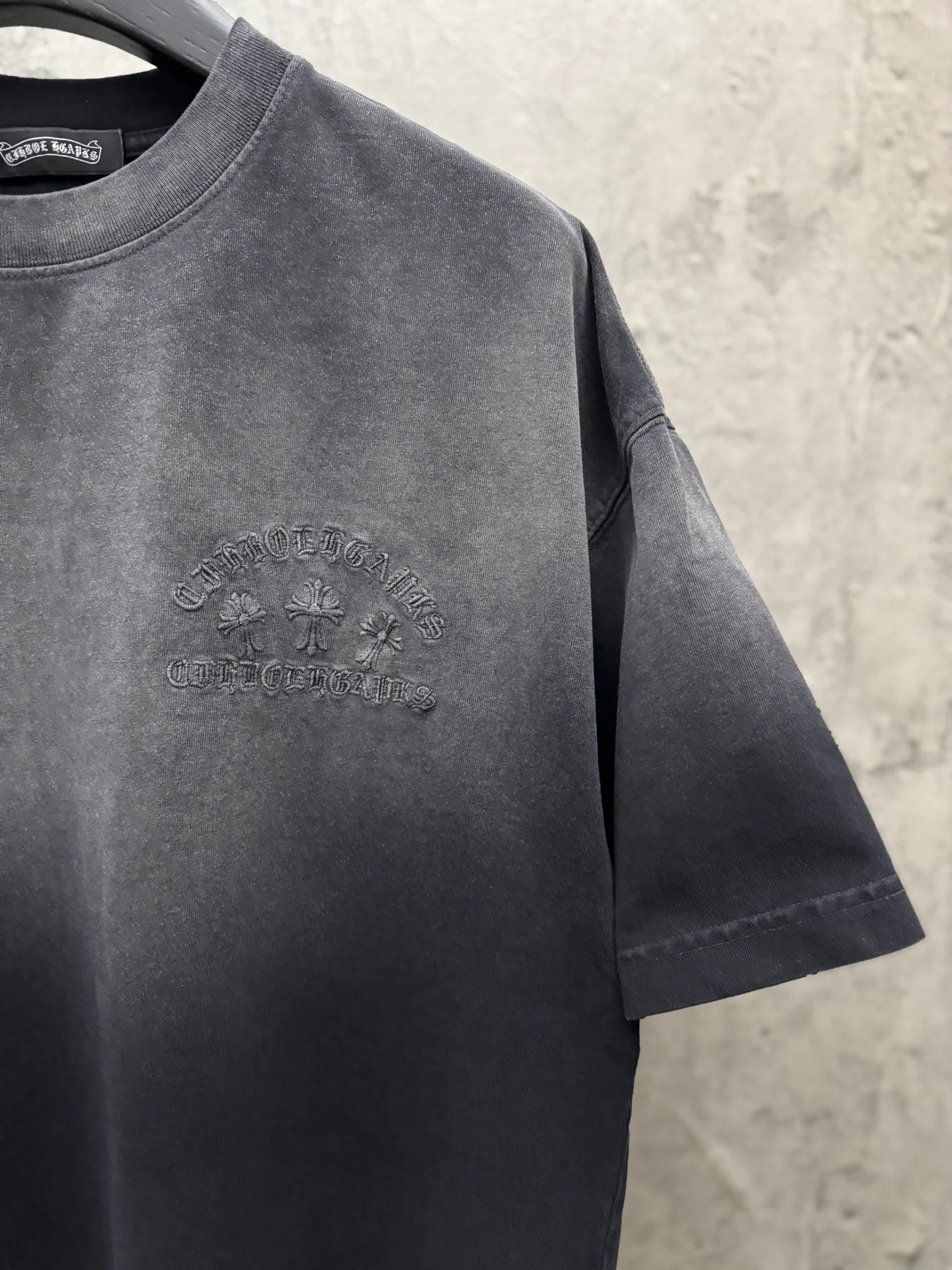 Футболки Мужские Chrome Hearts 11541773