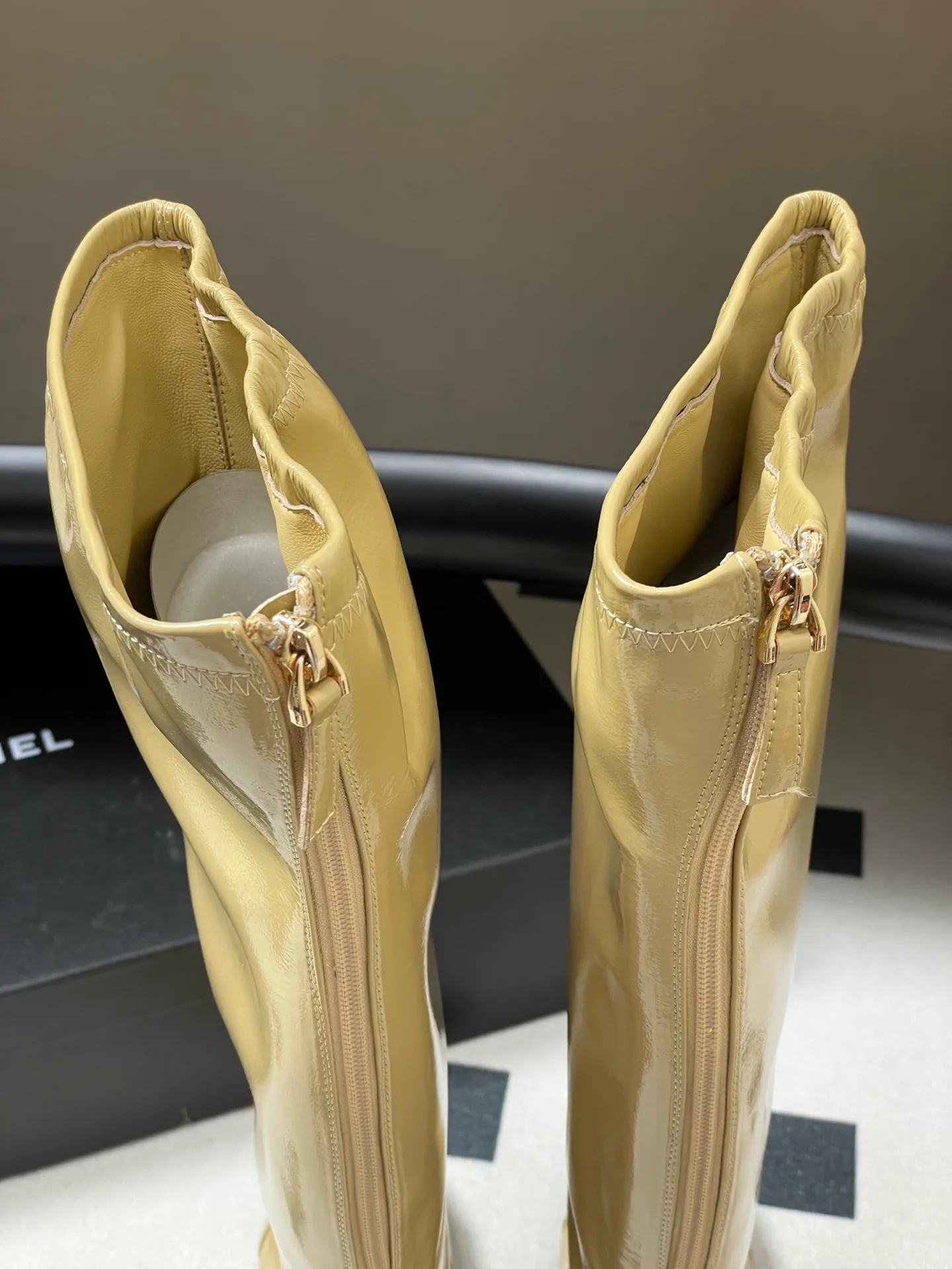 Сапоги Женские Chanel 138882