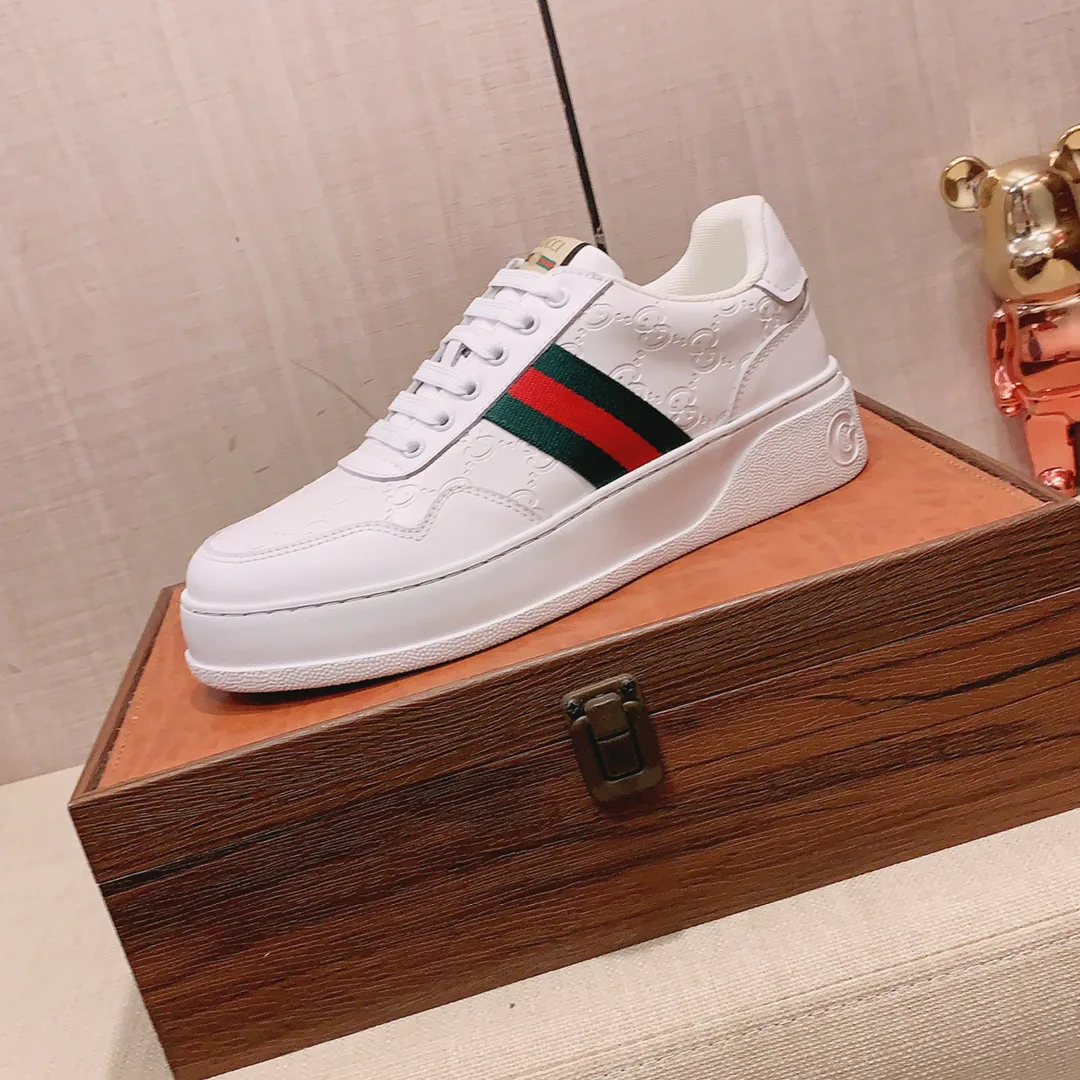 Кеды Мужские Gucci 438131