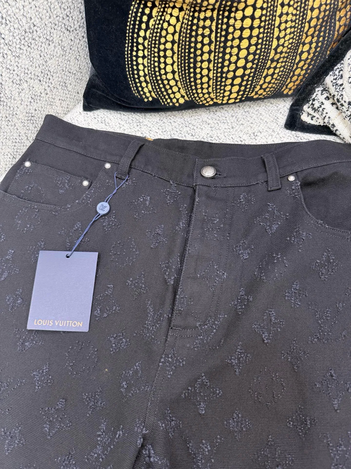 Джинсы Мужские Louis Vuitton 18243979