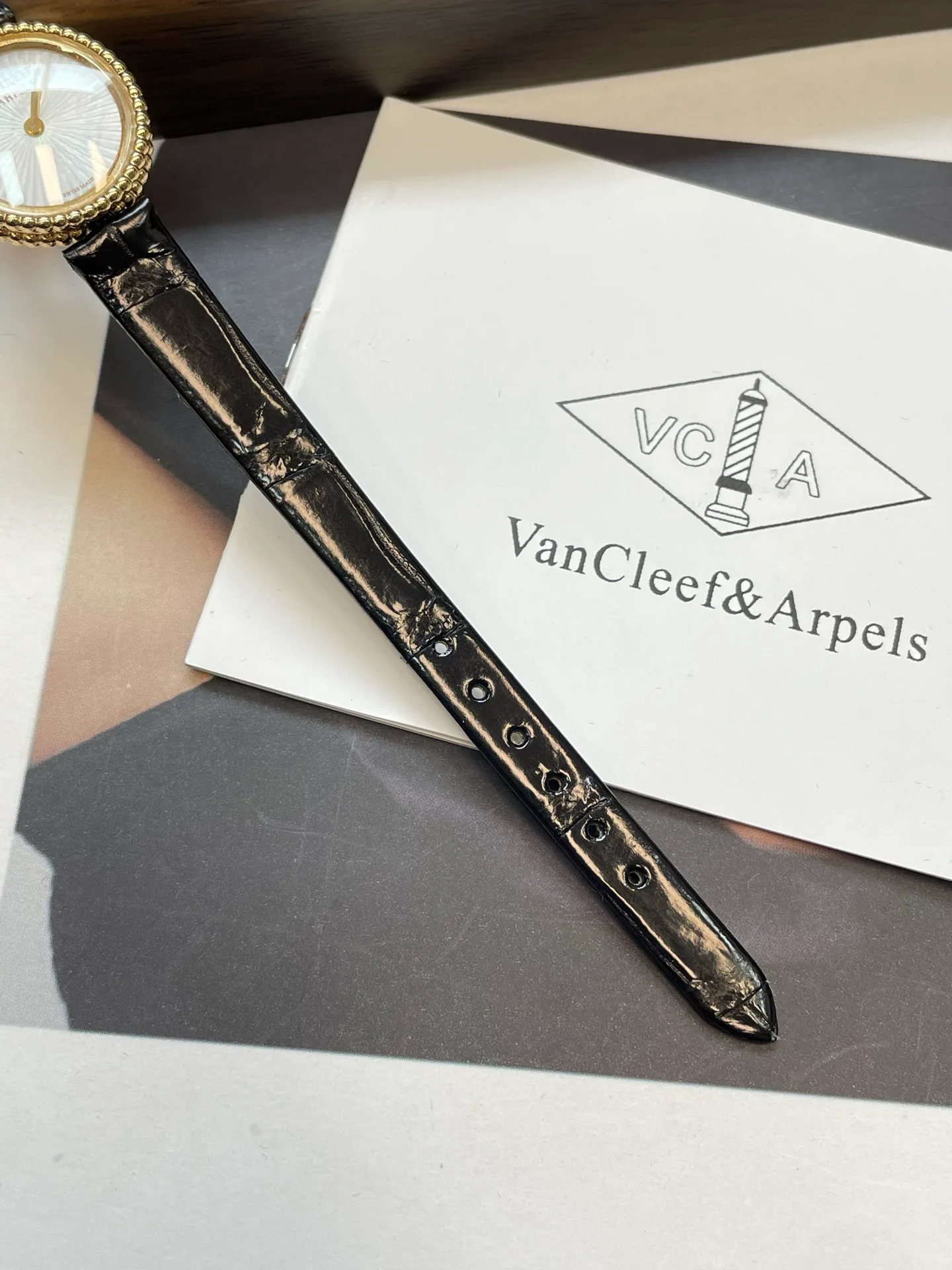 Часы Женские Van Cleef & Arpels 17336732