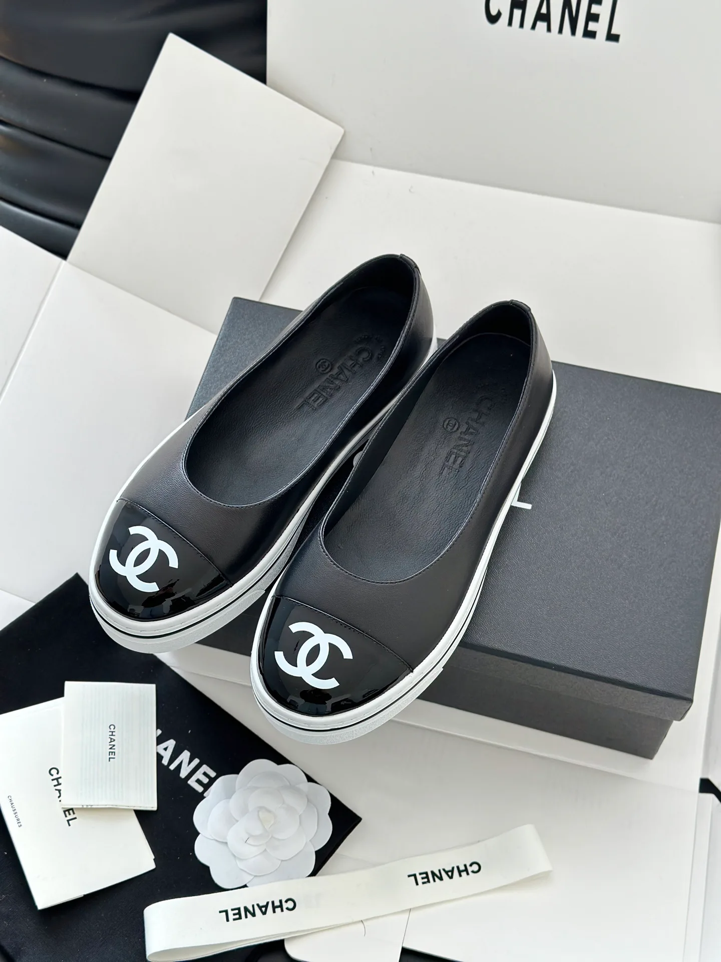 Туфли Женские Chanel 5046020