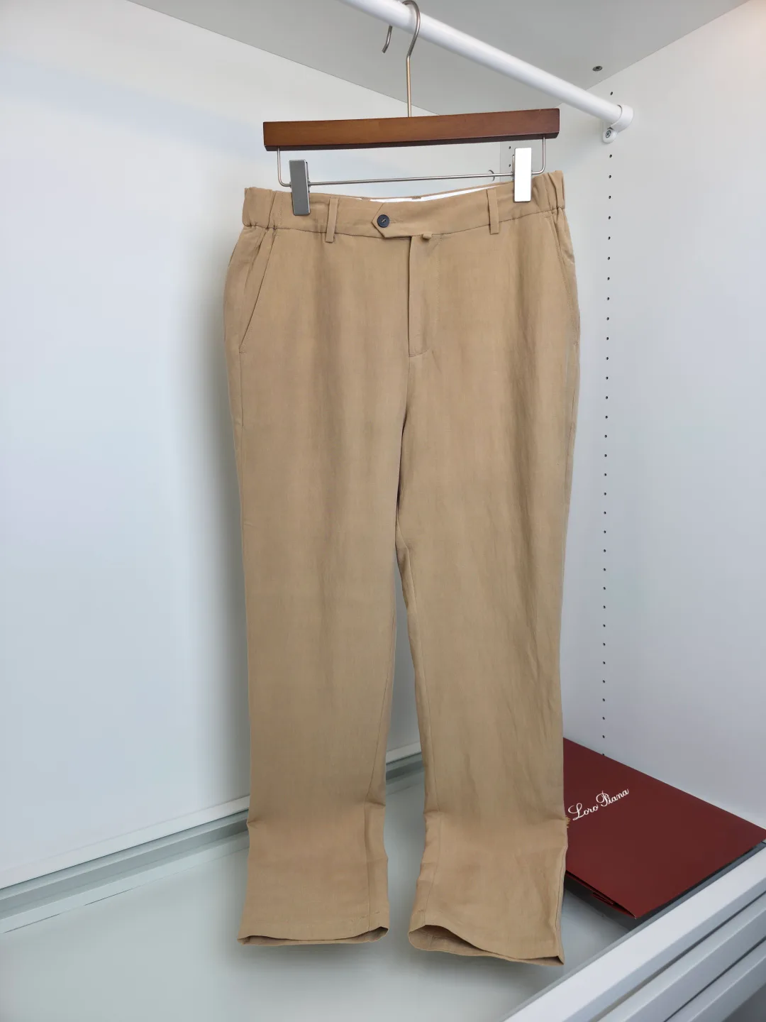 Брюки Мужские Loro Piana 13293250