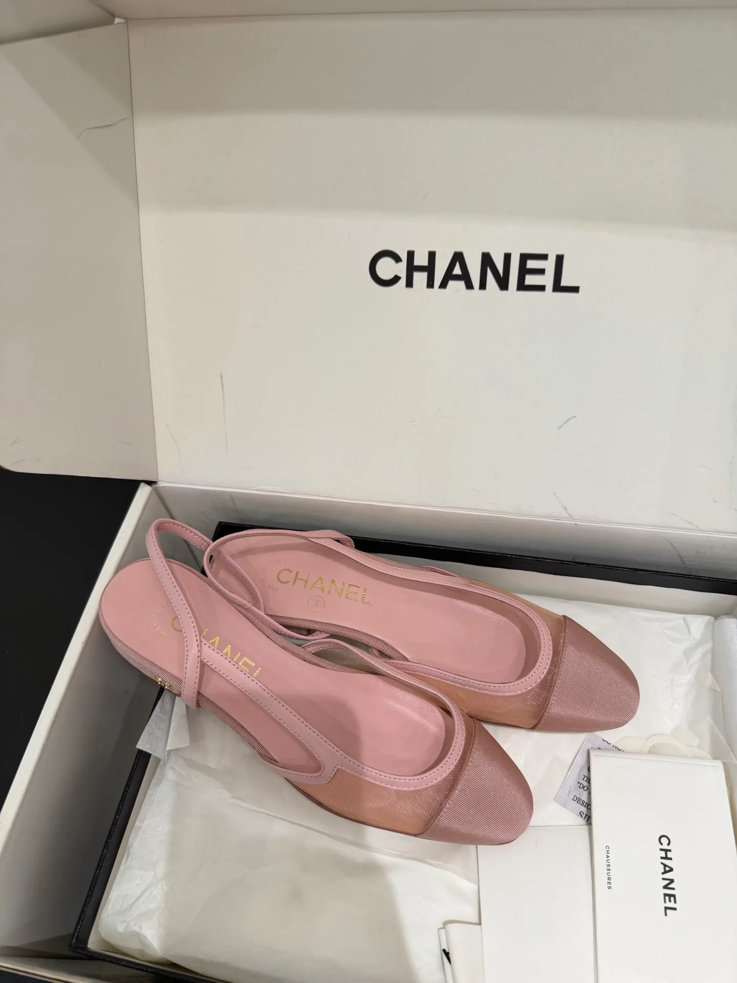 Босоножки Женские Chanel 18080118