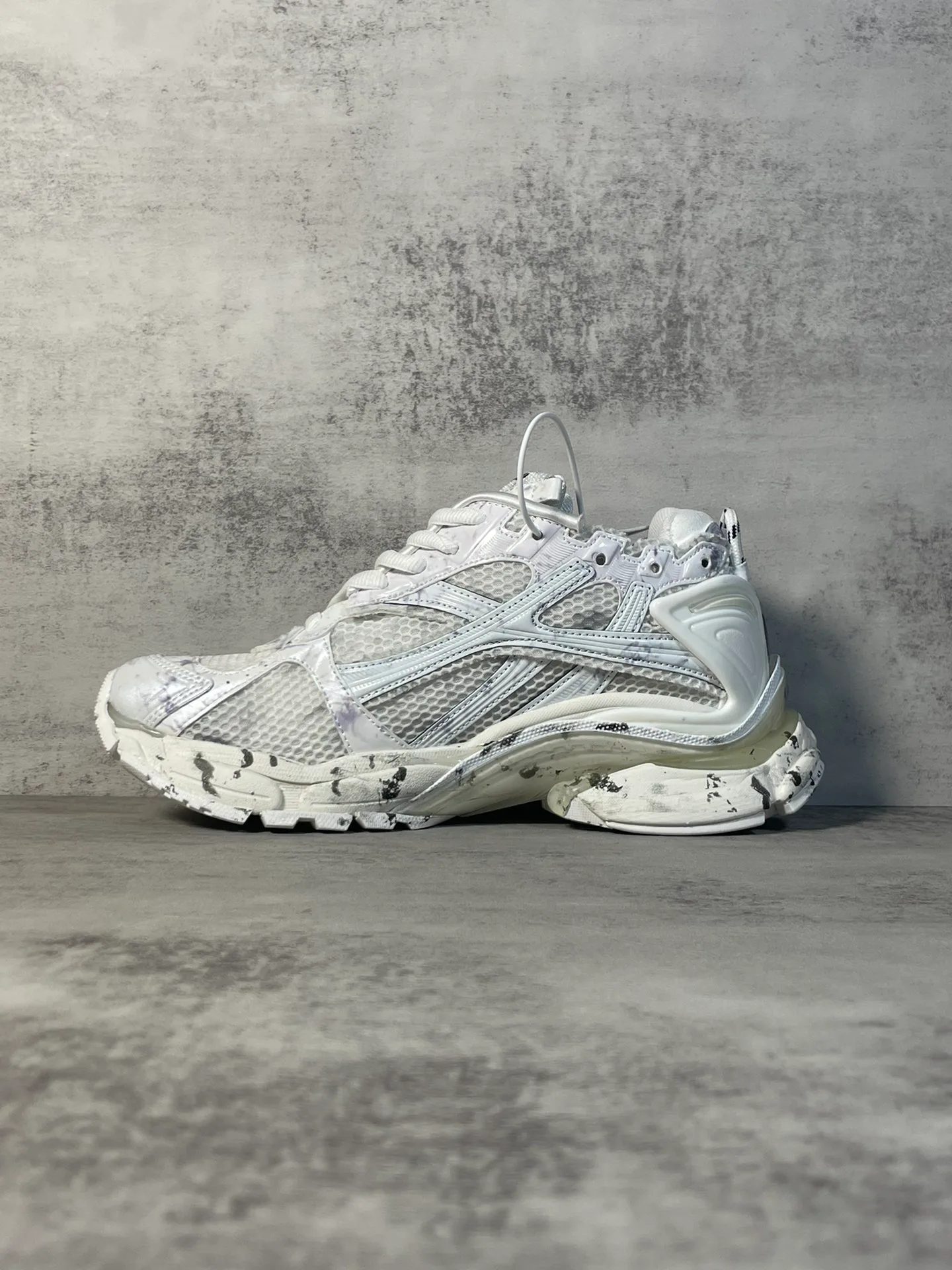 Кроссовки Мужские Balenciaga 6420521