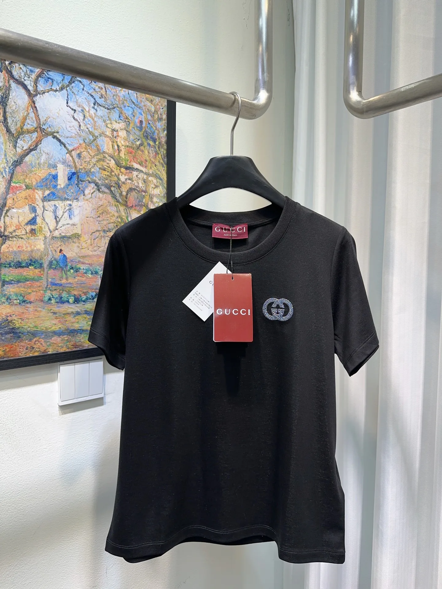 Футболки Женские Gucci 10612517