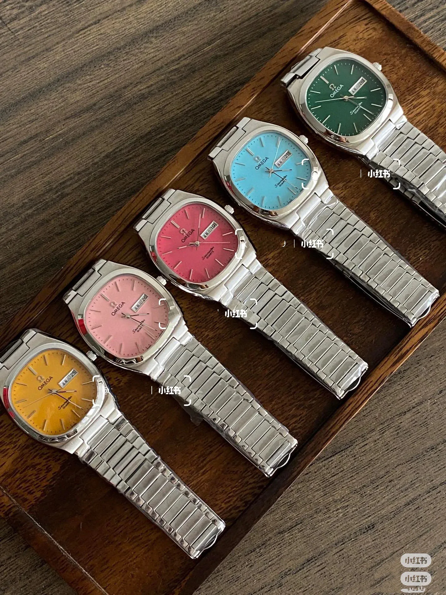 Часы Мужские Omega 46815