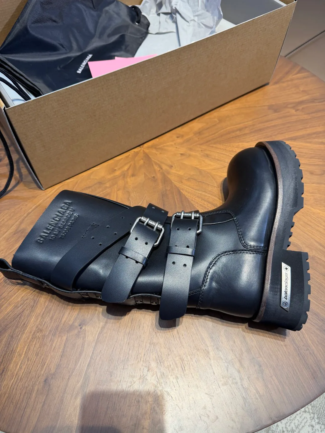 Сапоги Женские Balenciaga 19084284