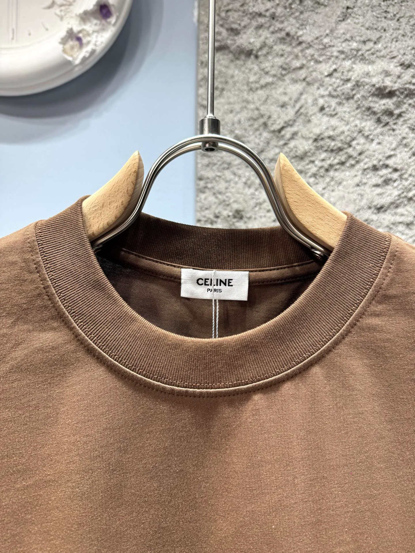 Футболки Мужские Celine 1428709