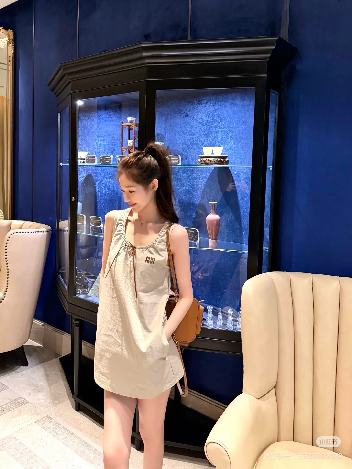 Платья Женские Miu Miu 17648366