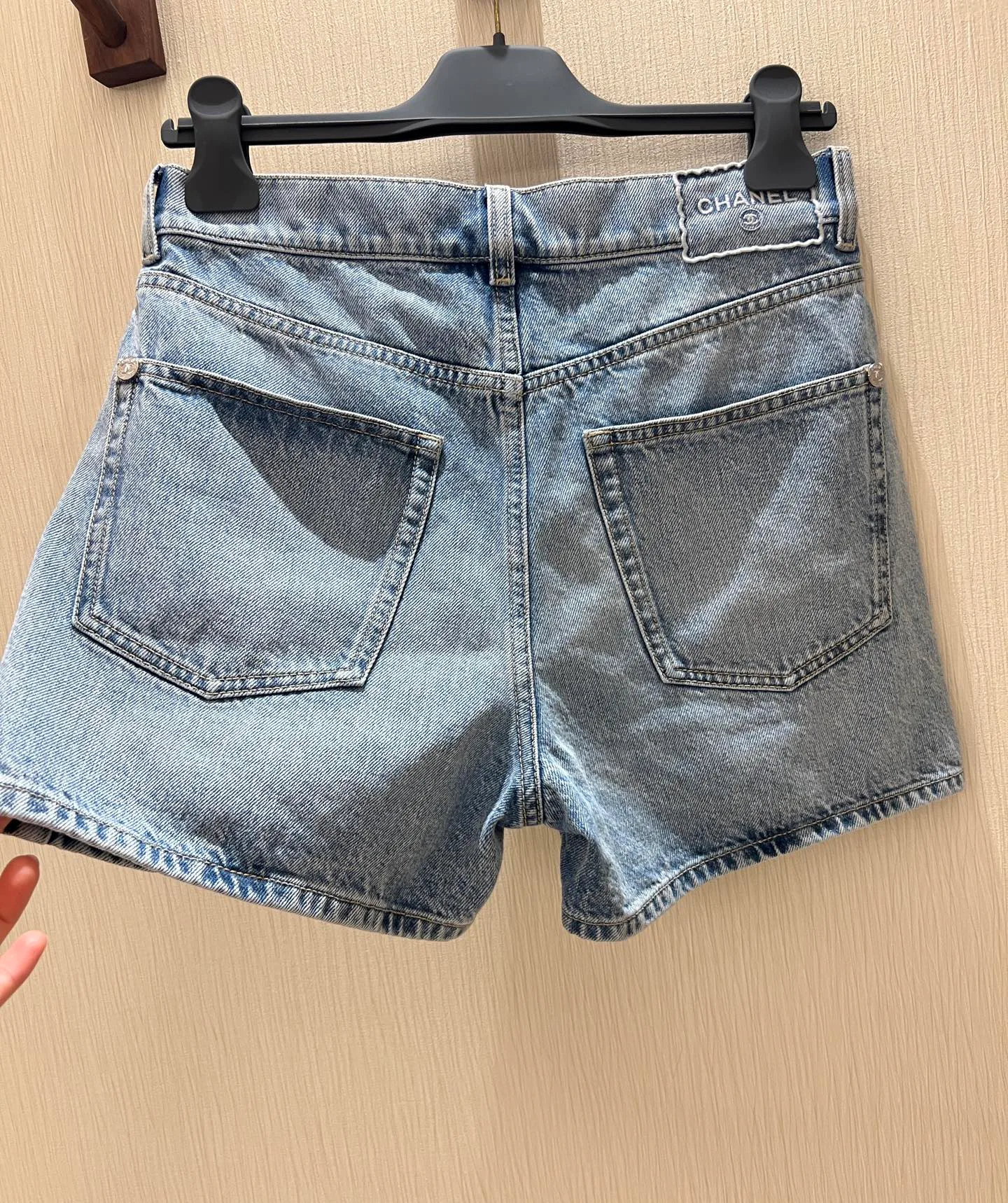 Шорты Женские Chanel 69046