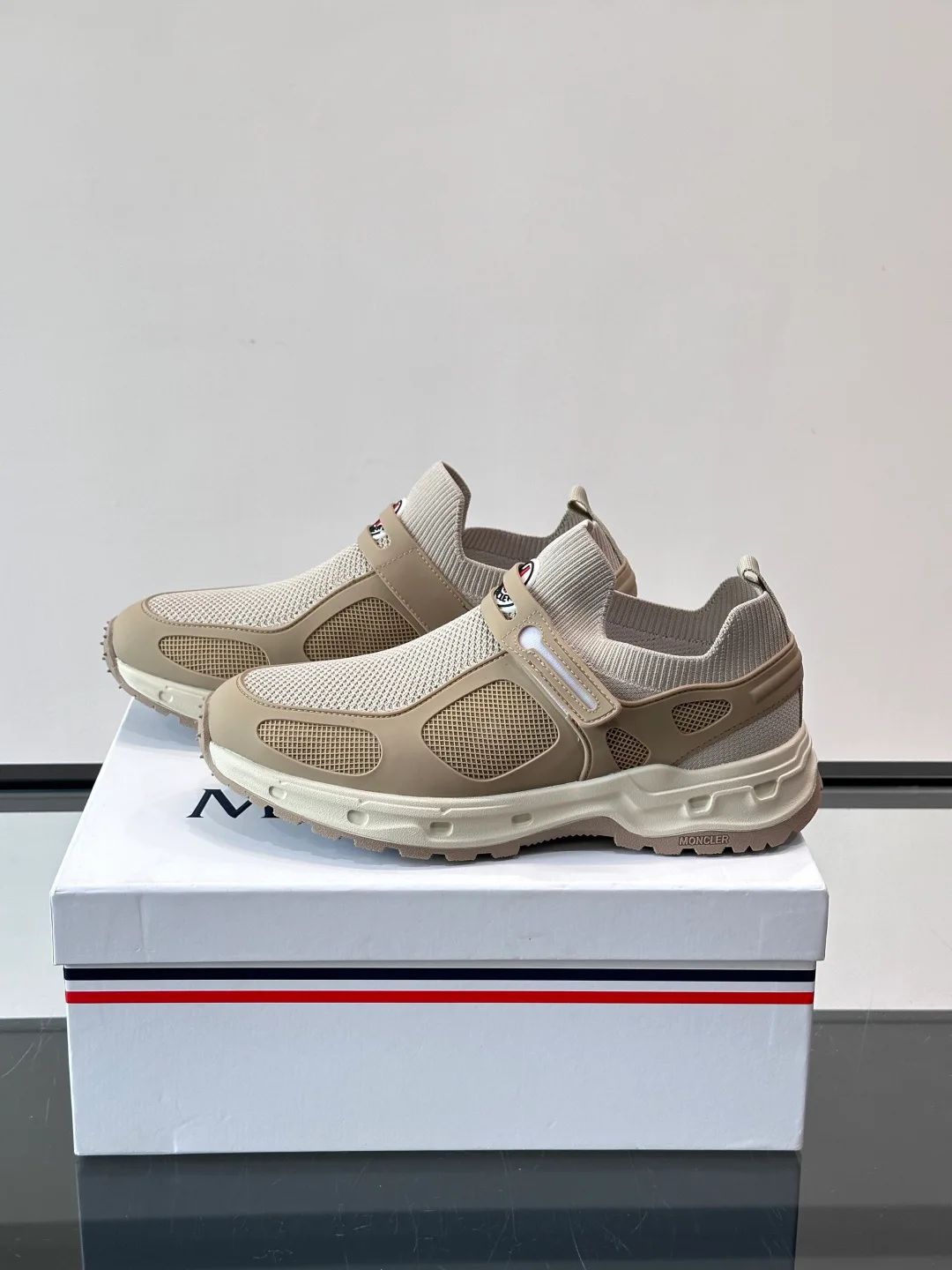 Кроссовки Мужские Moncler 14316168