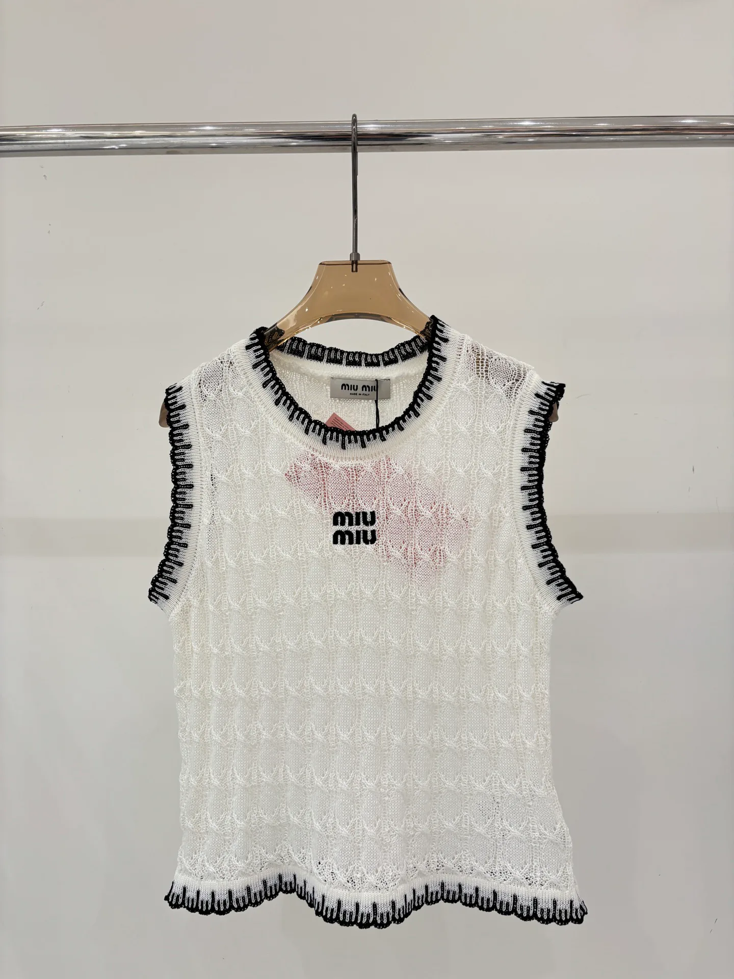 Жилеты Женские Miu Miu 12302146