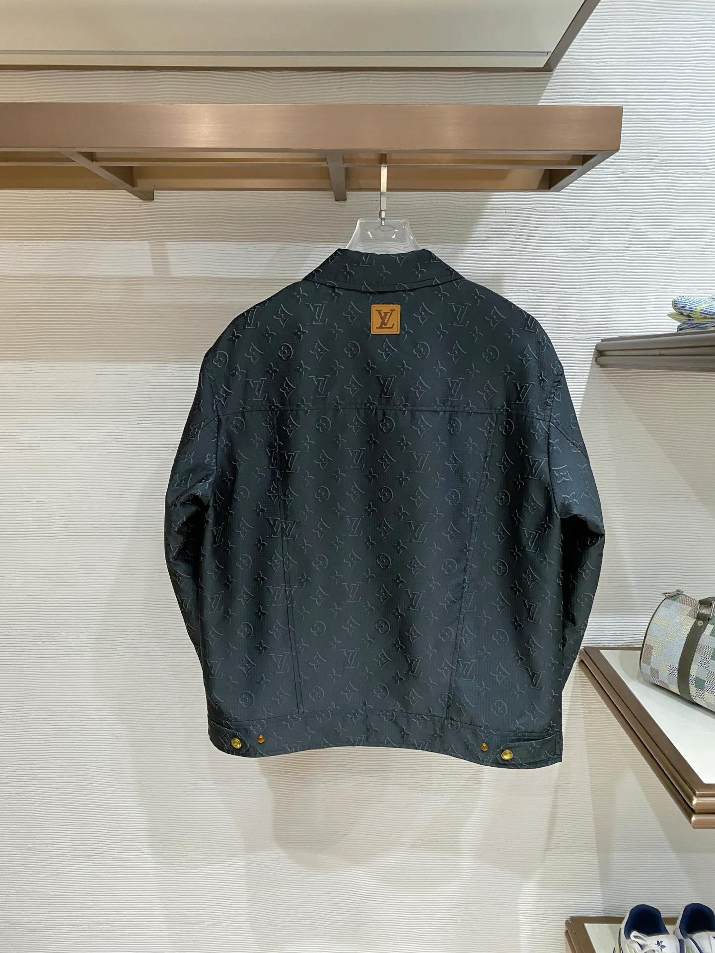 Пальто И Тренчи Мужские Louis Vuitton 11496504