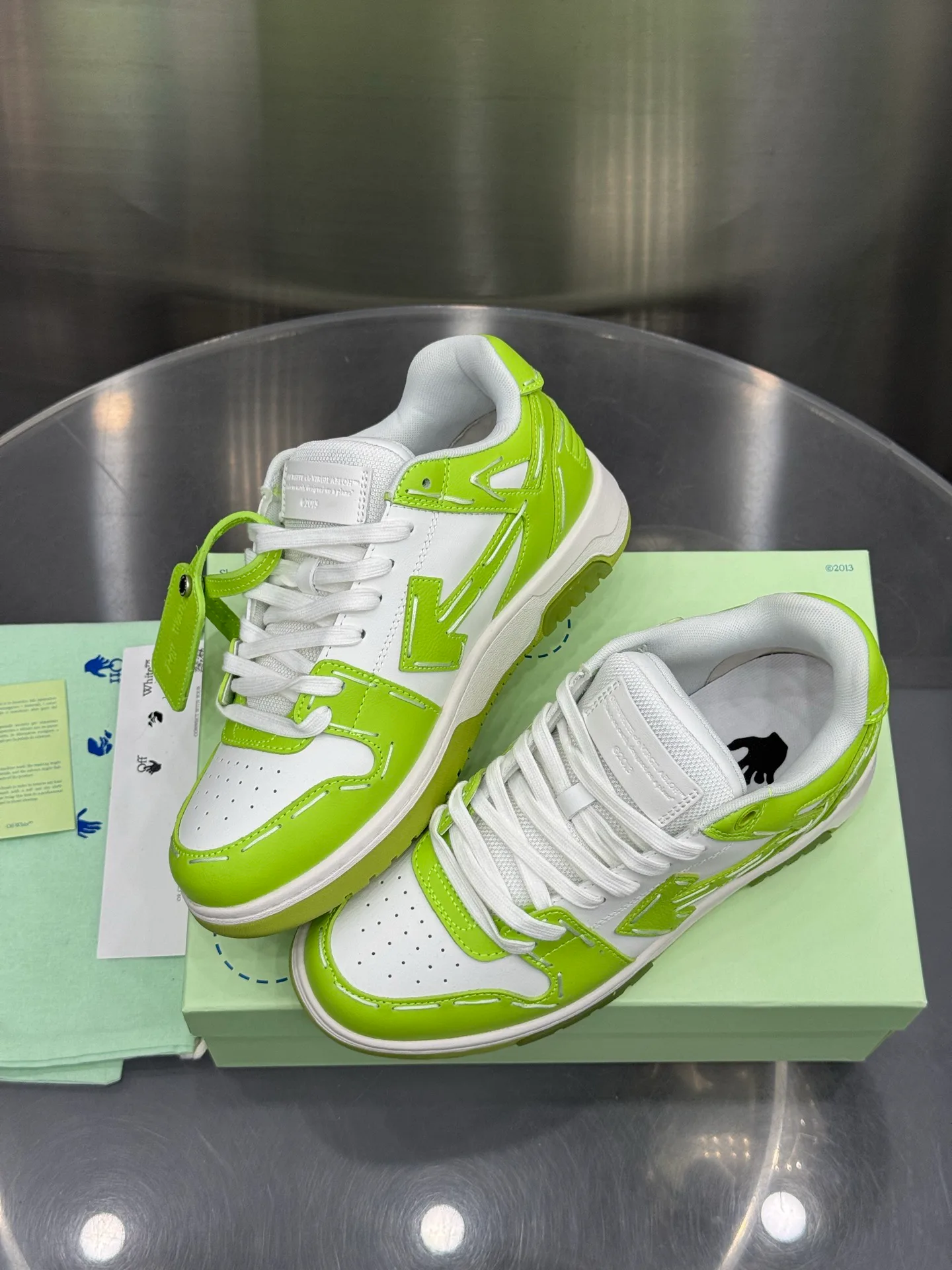 Кроссовки Женские Off-White 11751507