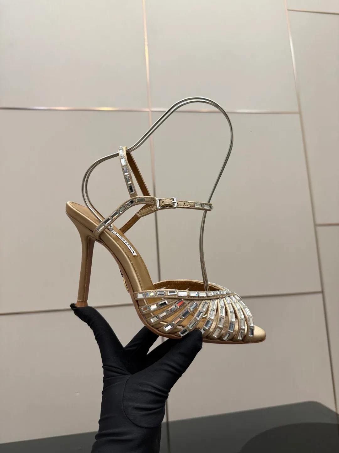 Босоножки Женские Aquazzura 13182186