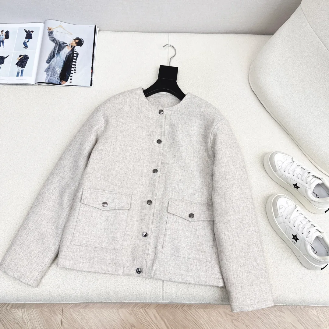 Куртки И Пуховики Женские Loro Piana 183028