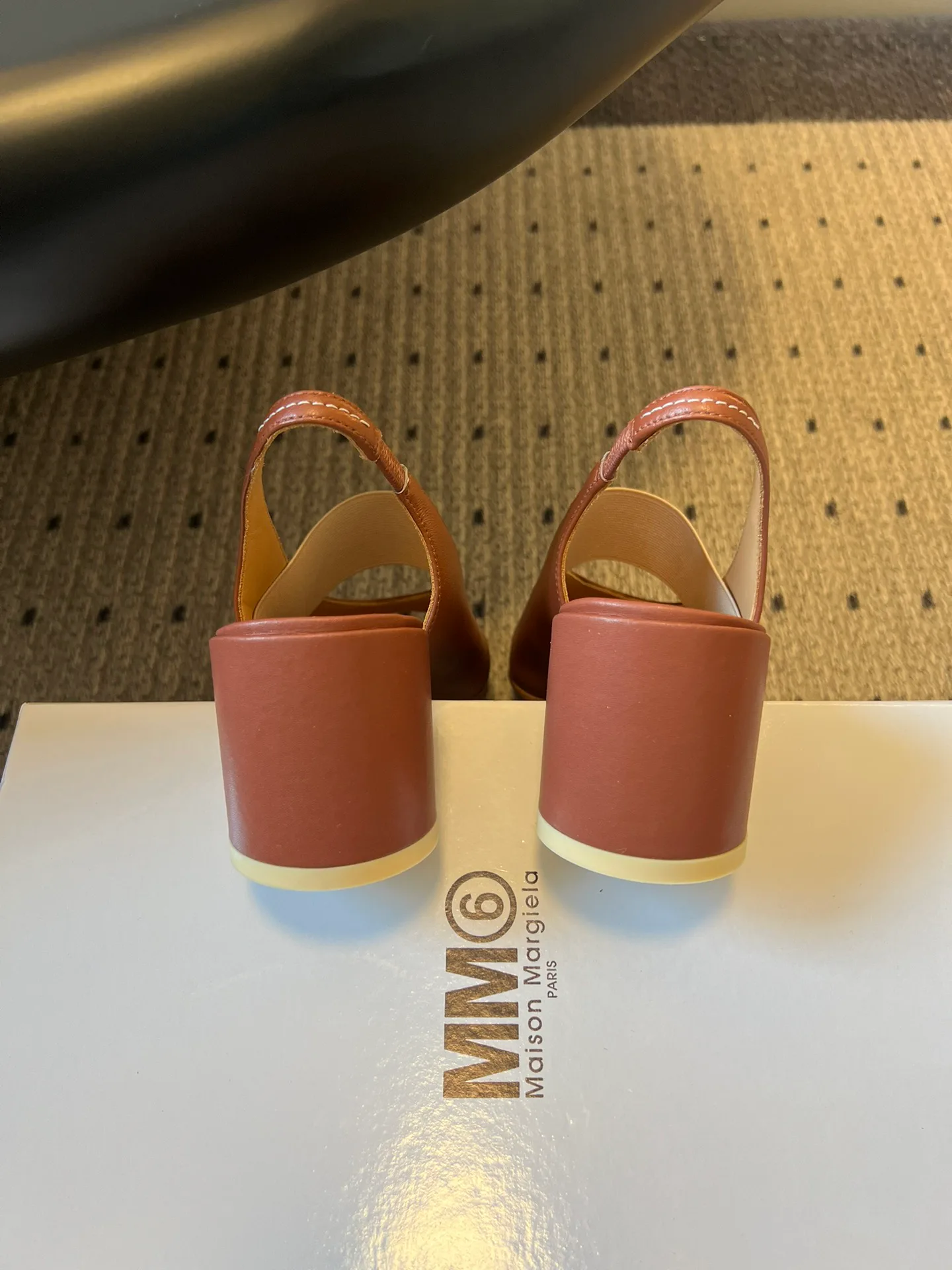 Туфли Женские Maison Margiela 427332