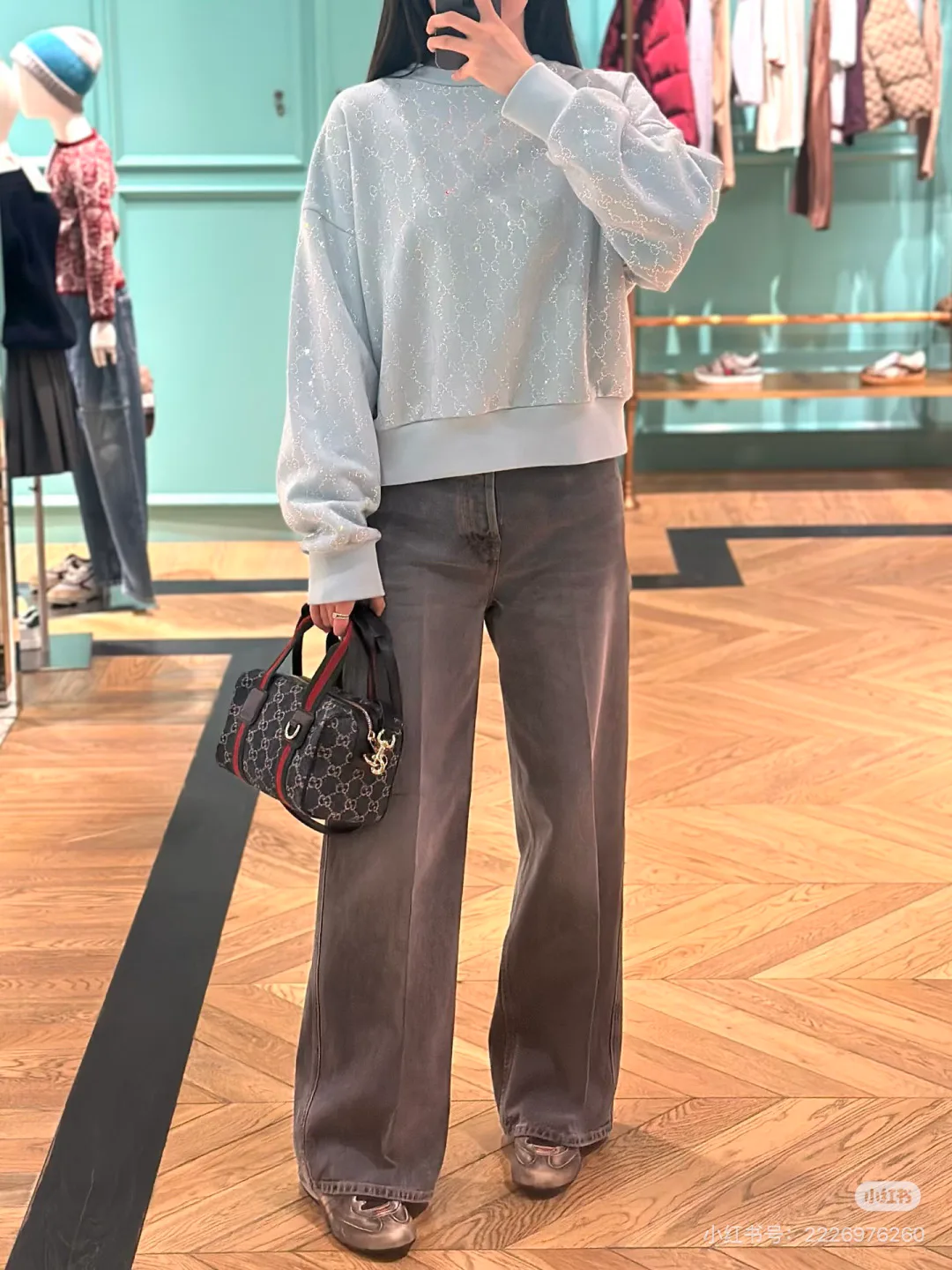 Свитшоты И Худи Женские Gucci 12766120