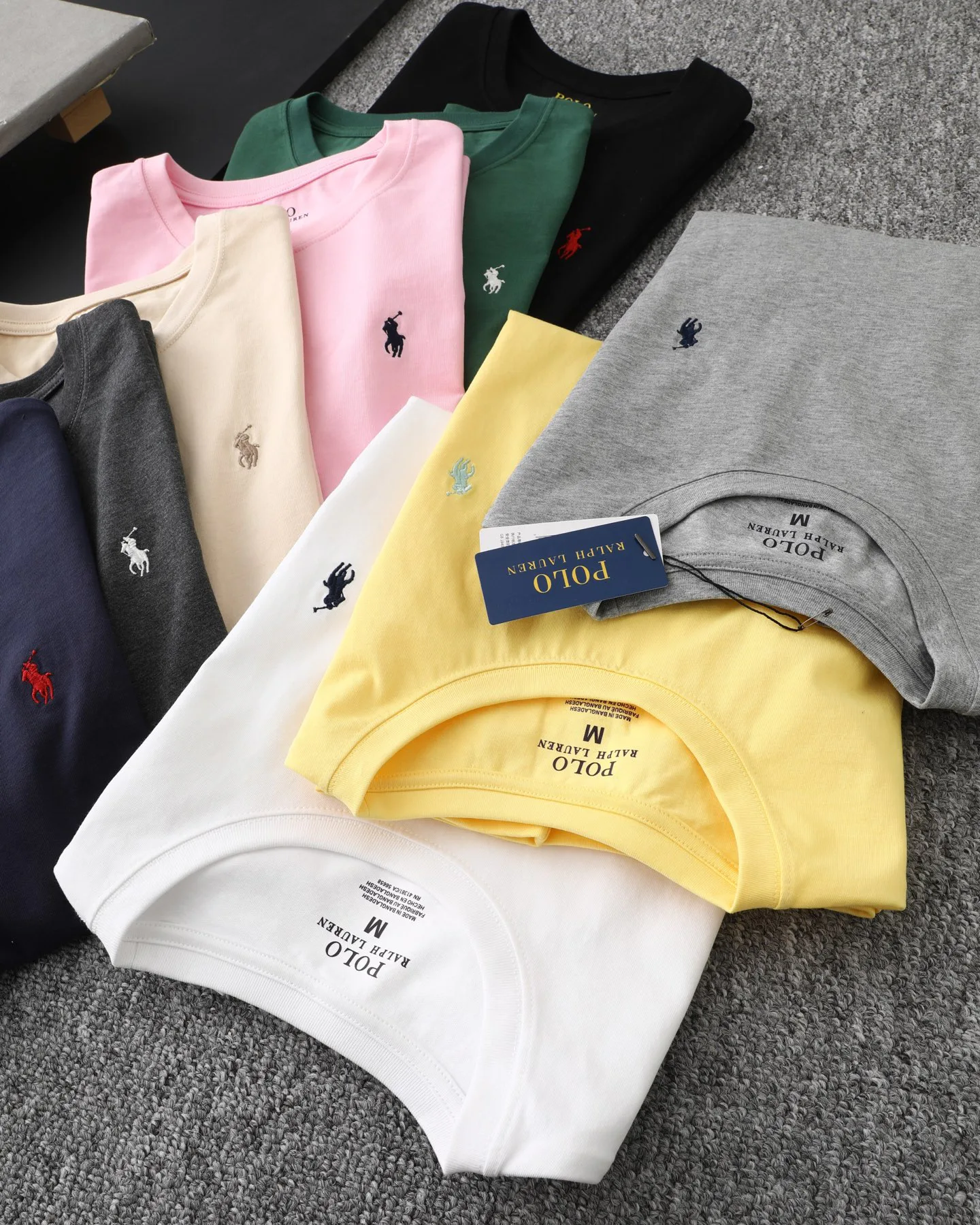 Футболки Мужские Ralph Lauren 13114278