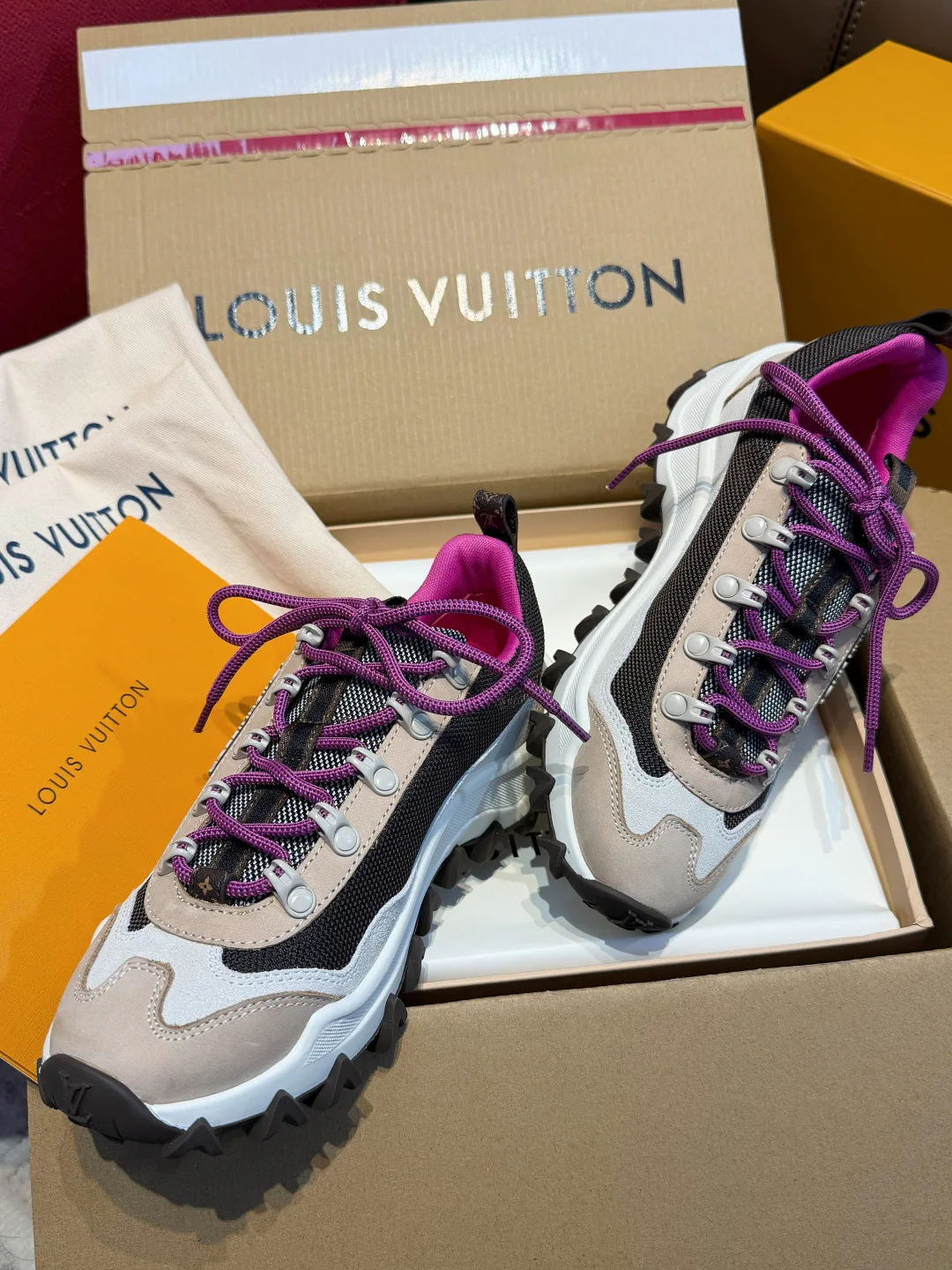 Ботинки Женские Louis Vuitton 11768610