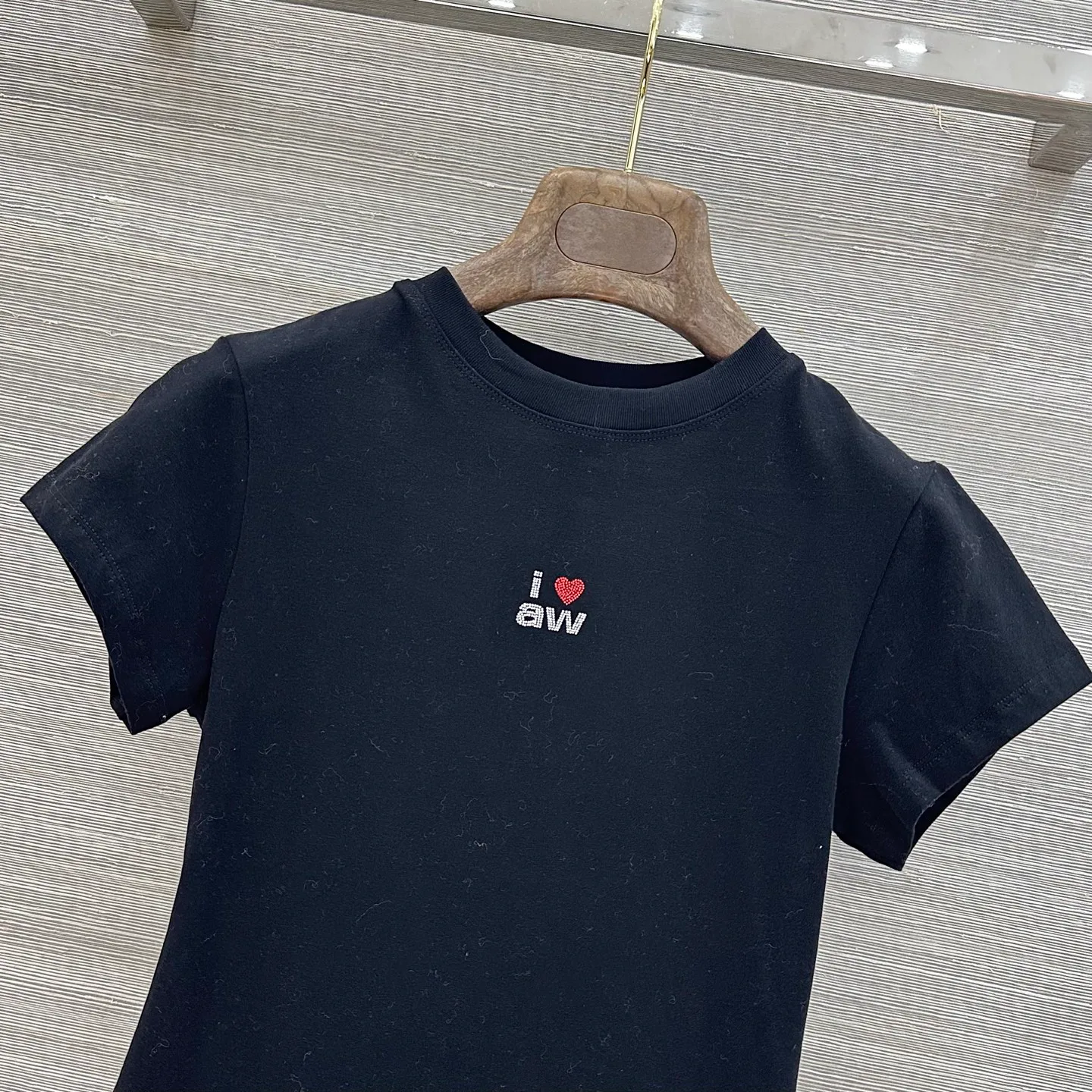 Футболки Женские Alexander Wang 18027211
