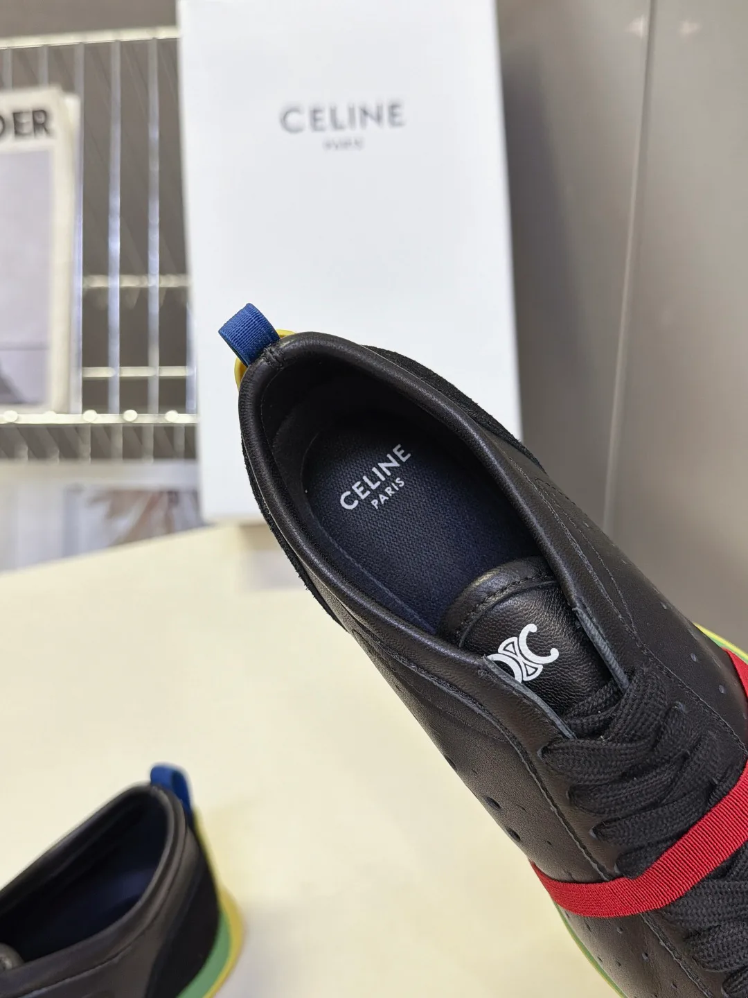 Кроссовки Женские Celine 17781522
