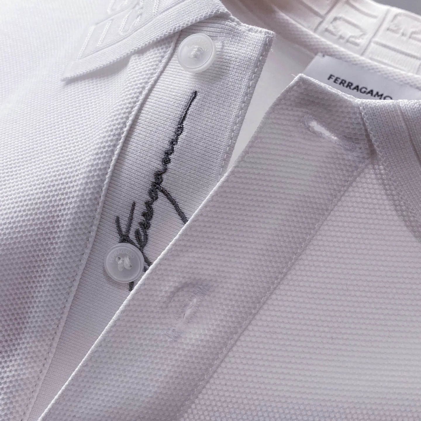 Футболки Мужские Salvatore Ferragamo 13365052