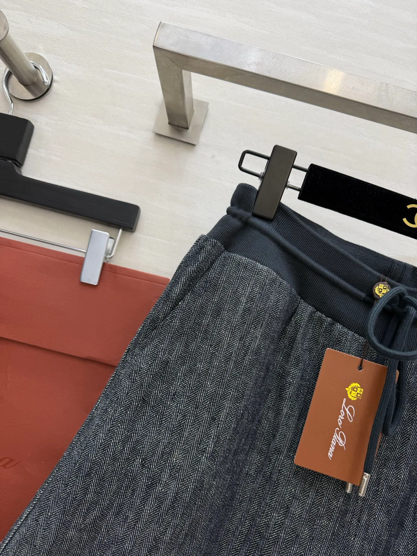 Брюки Мужские Loro Piana 13245978