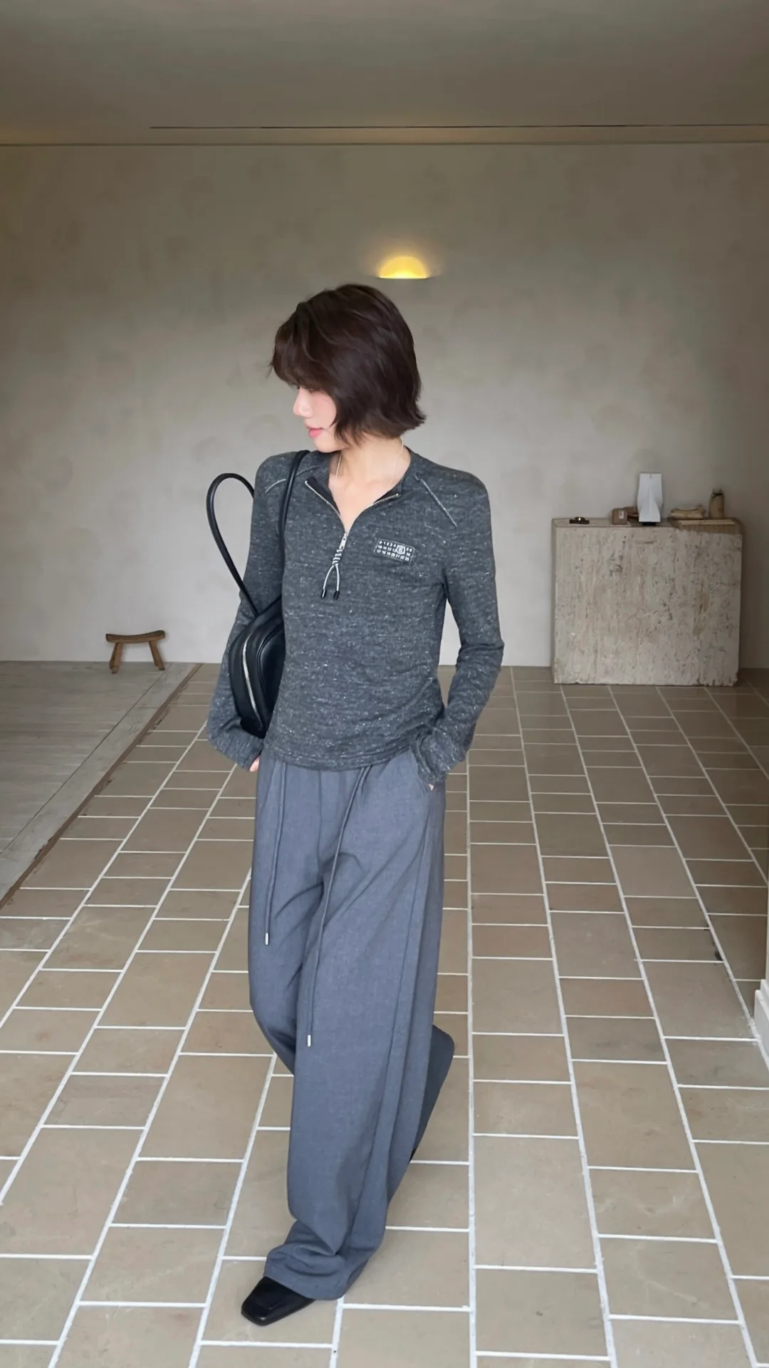 Брюки Женские Maison Margiela 18599034