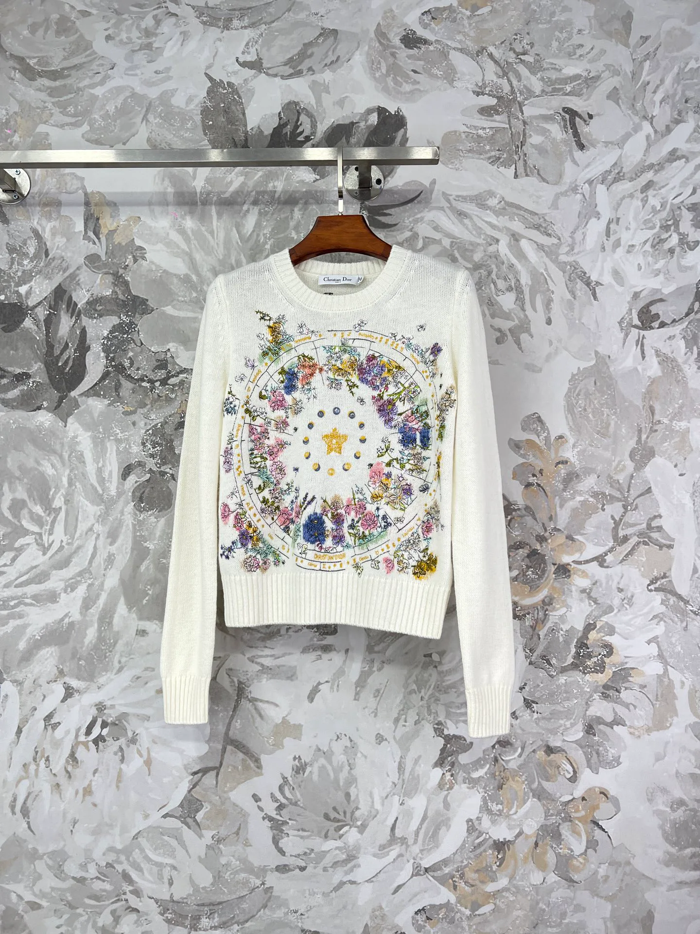 Джемперы И Свитеры Женские Christian Dior 254492