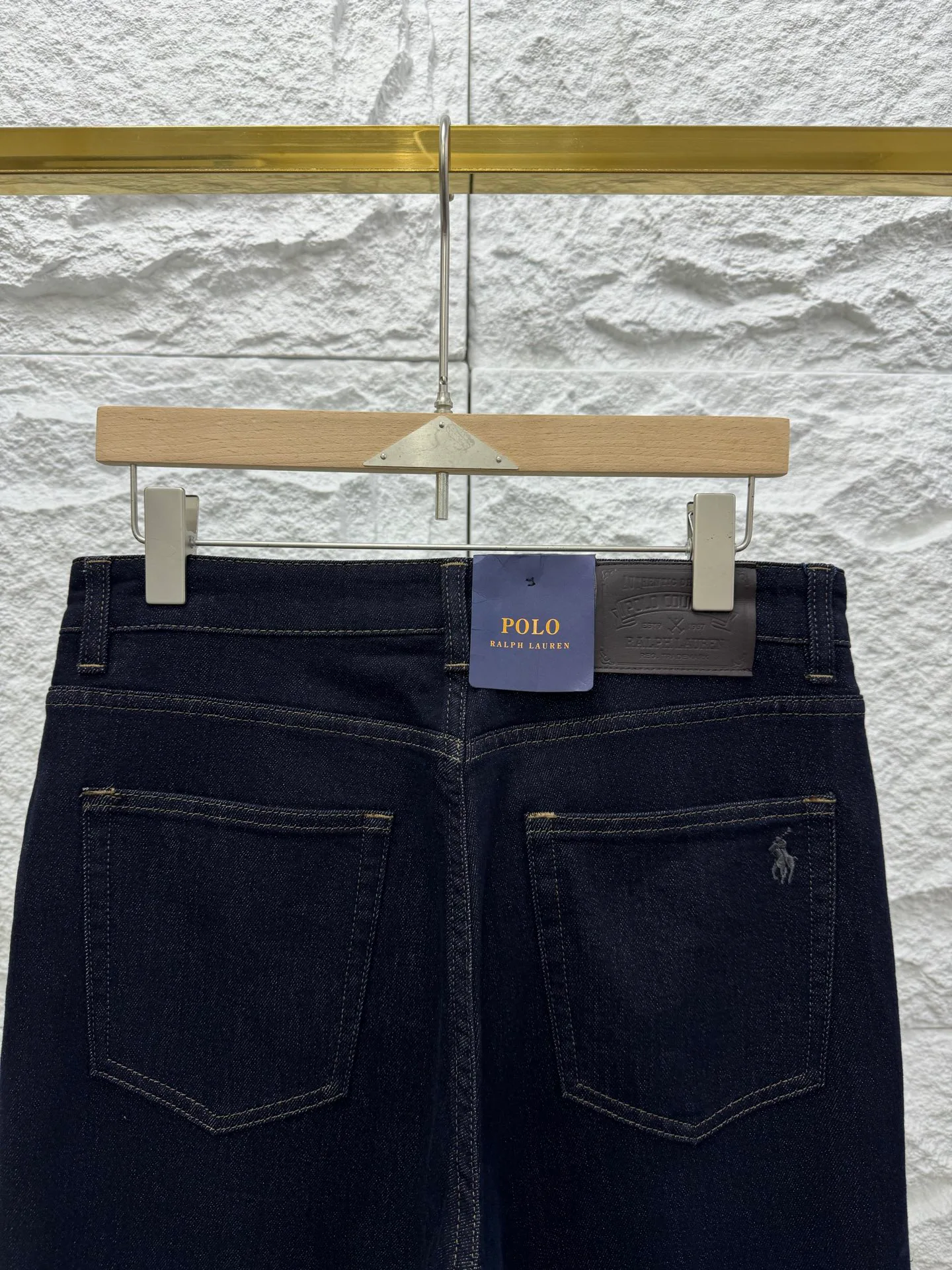 Джинсы Мужские Ralph Lauren 18458215