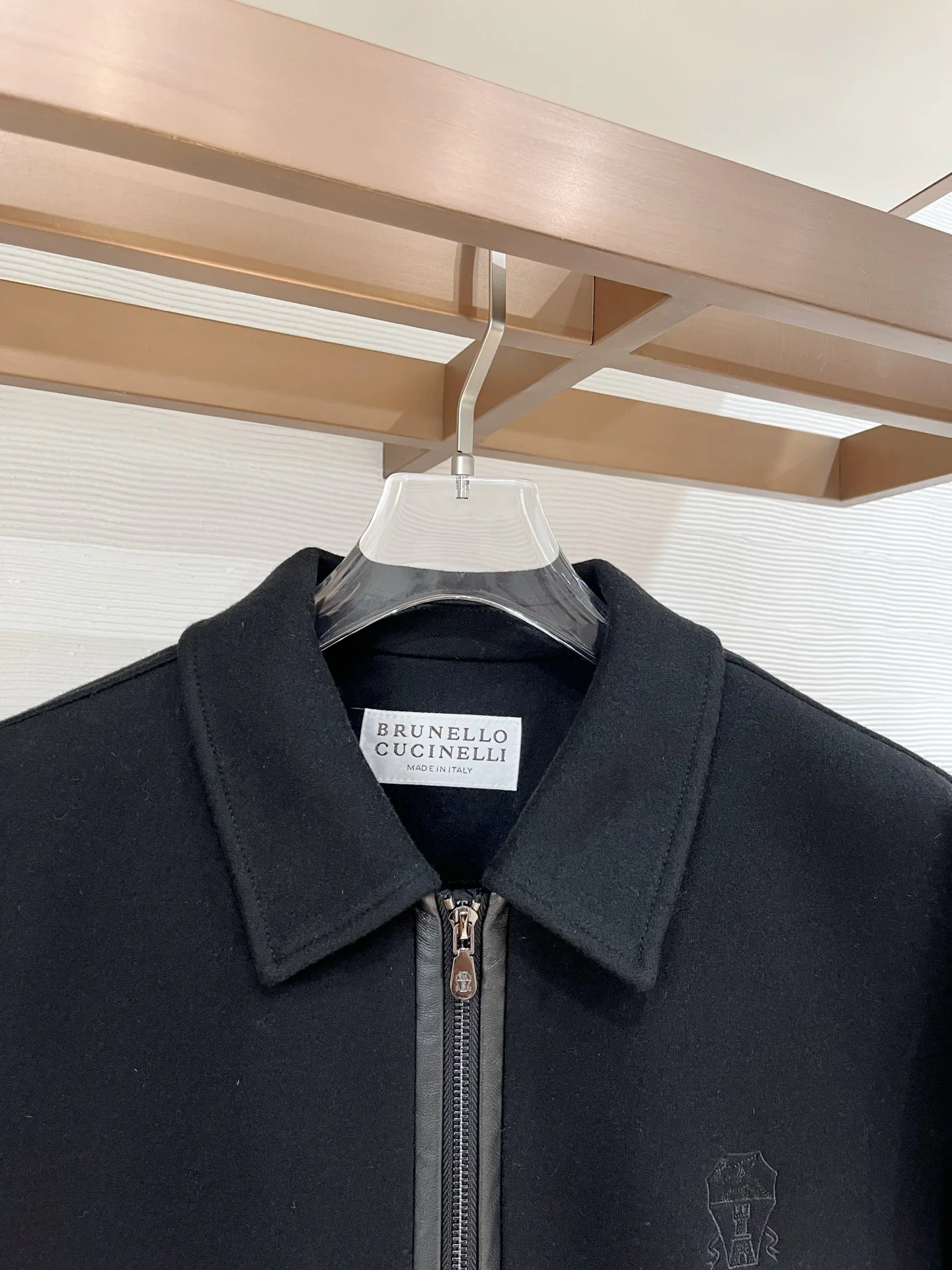 Куртки И Пуховики Мужские Brunello Cucinelli 194105