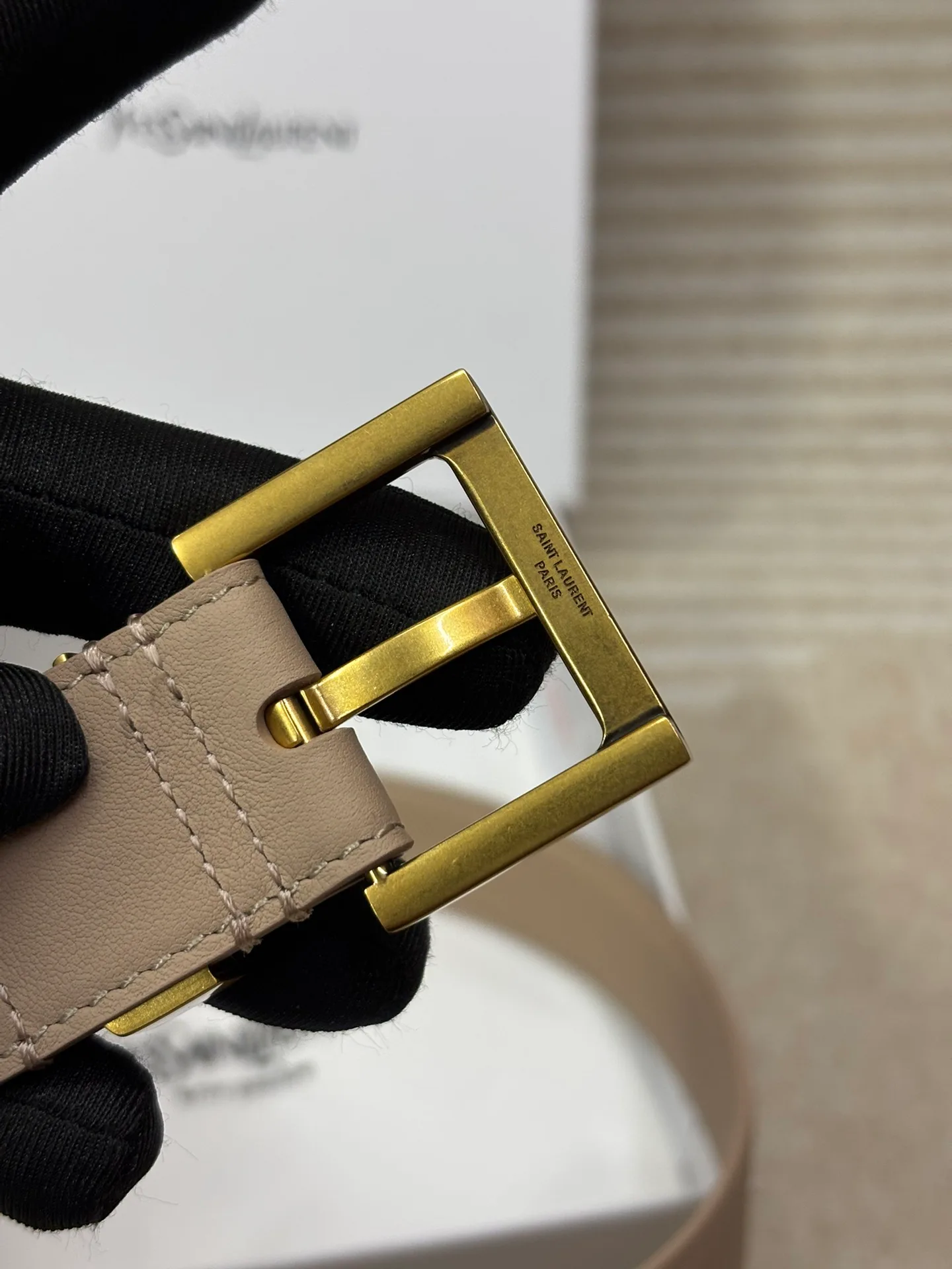 Ремни Saint Laurent 1286486