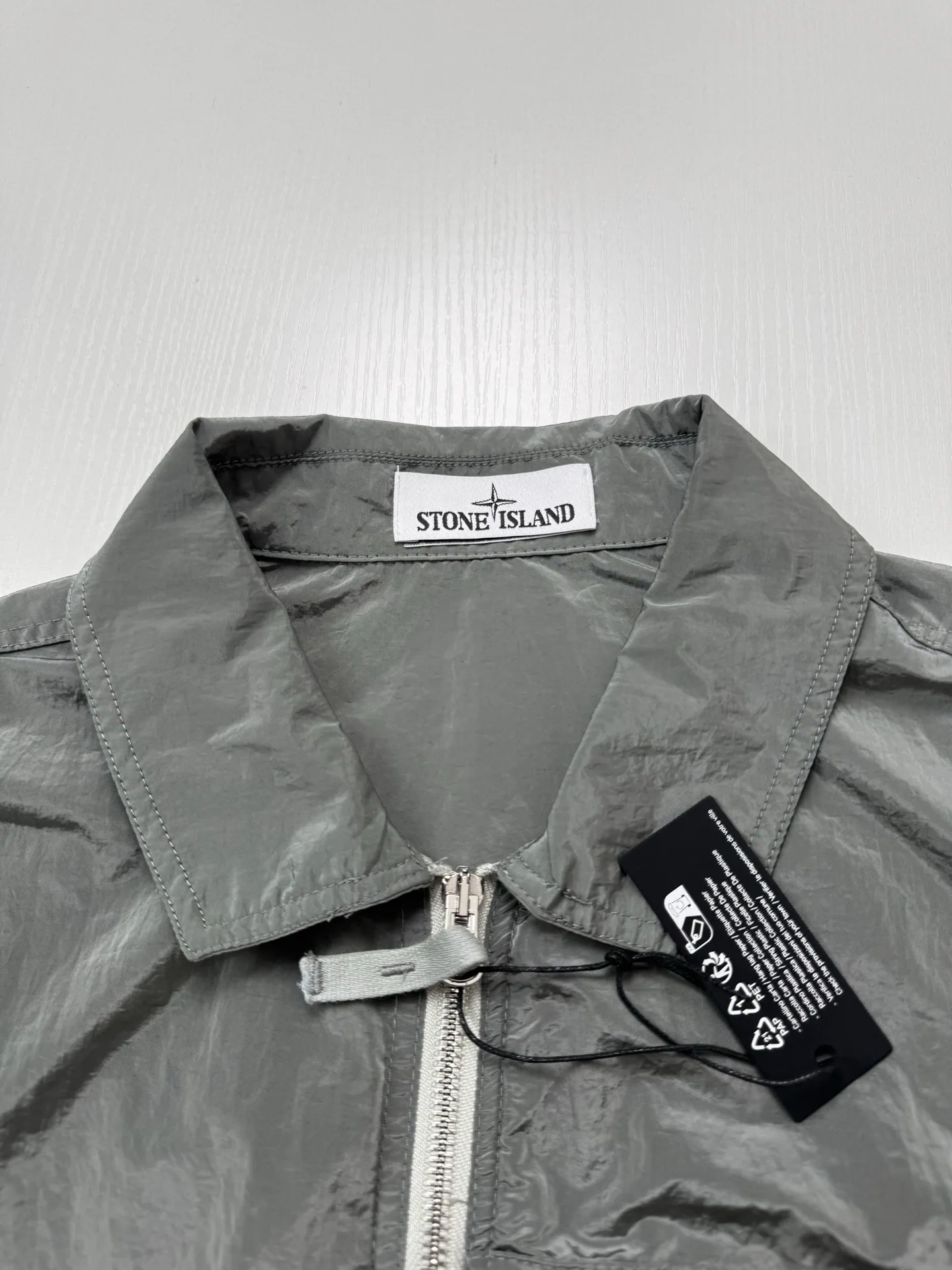 Куртки И Пуховики Мужские Stone Island 17585851