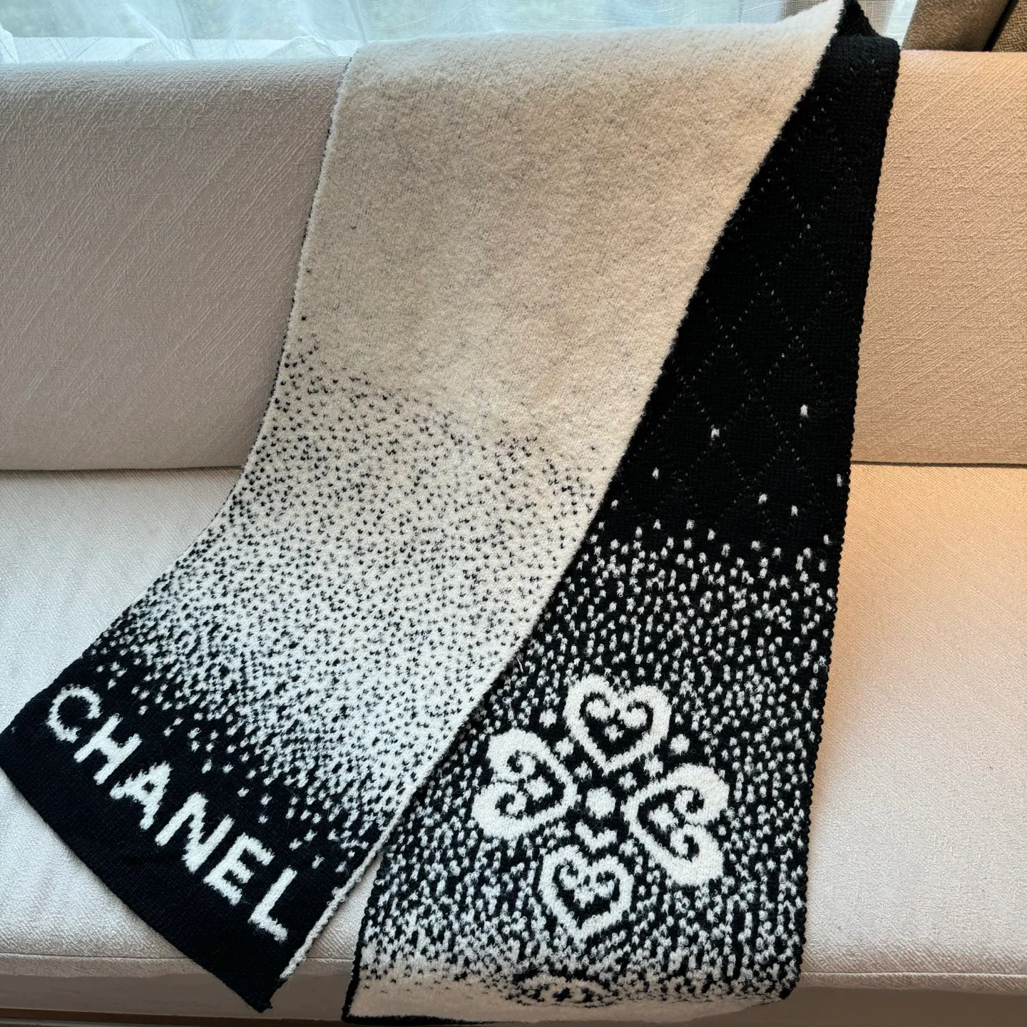 Шарфы Chanel 538247