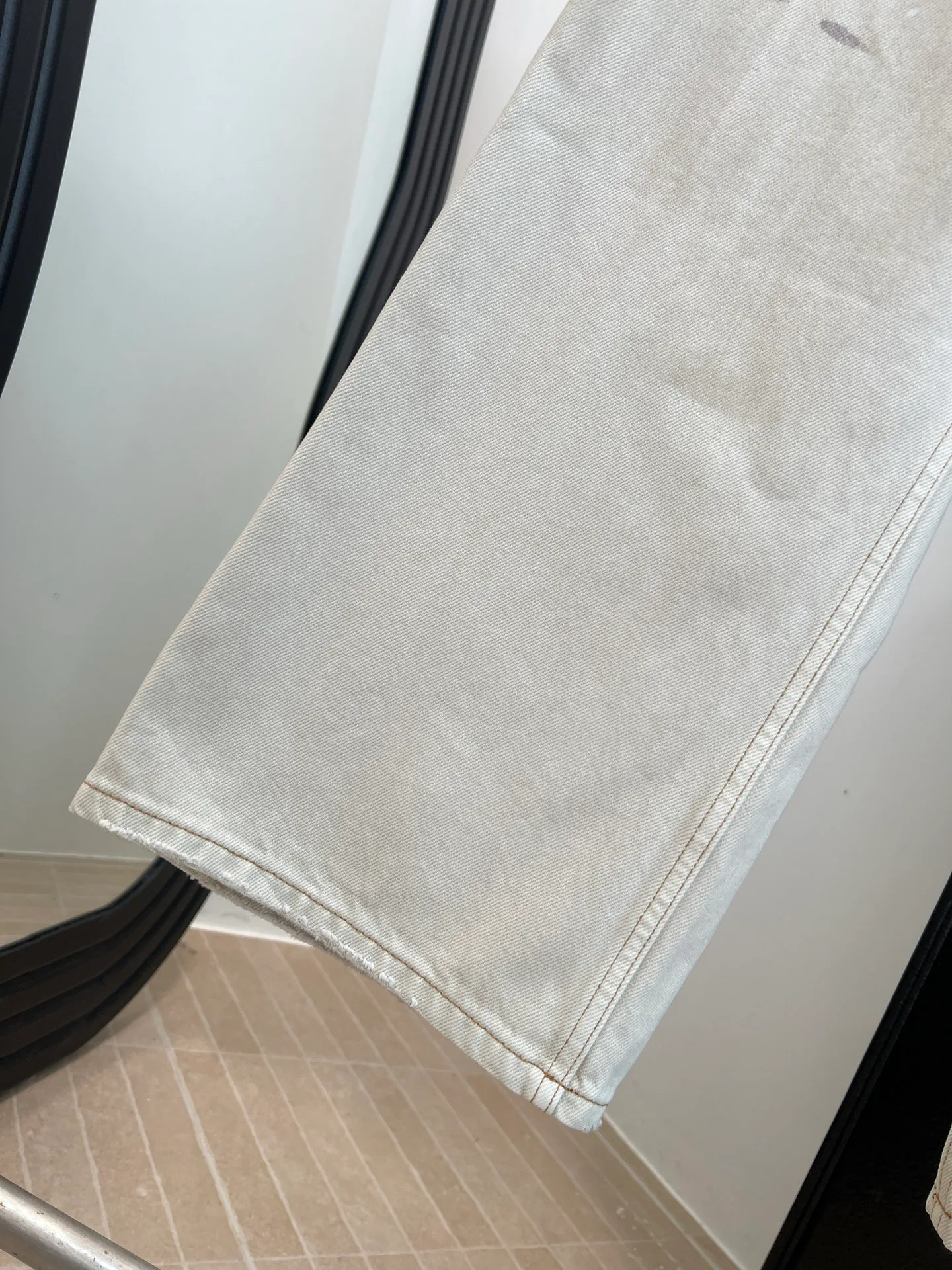 Джинсы Мужские Acne Studios 17917013
