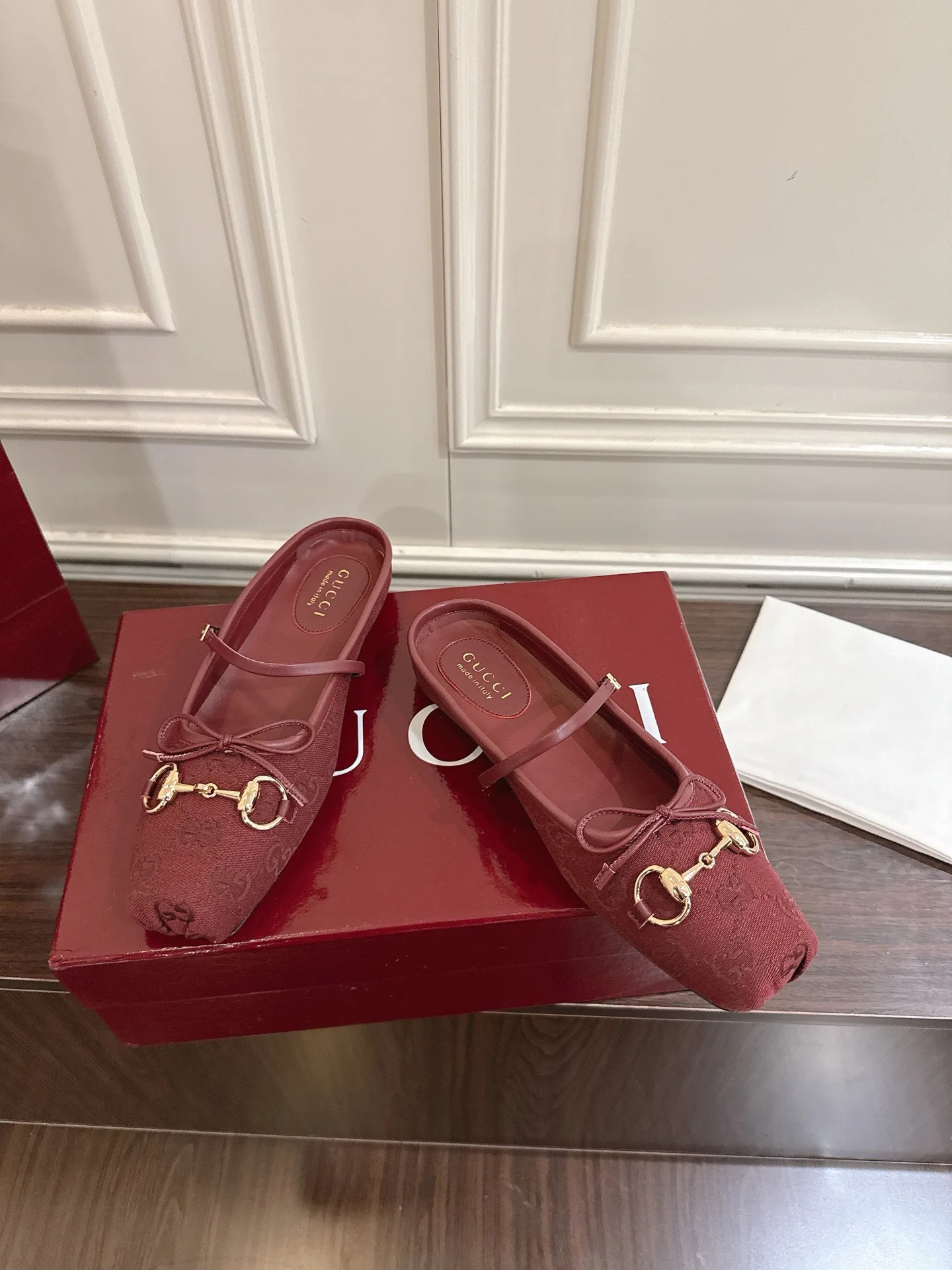 Мюли И Сабо Женские Gucci 1883969
