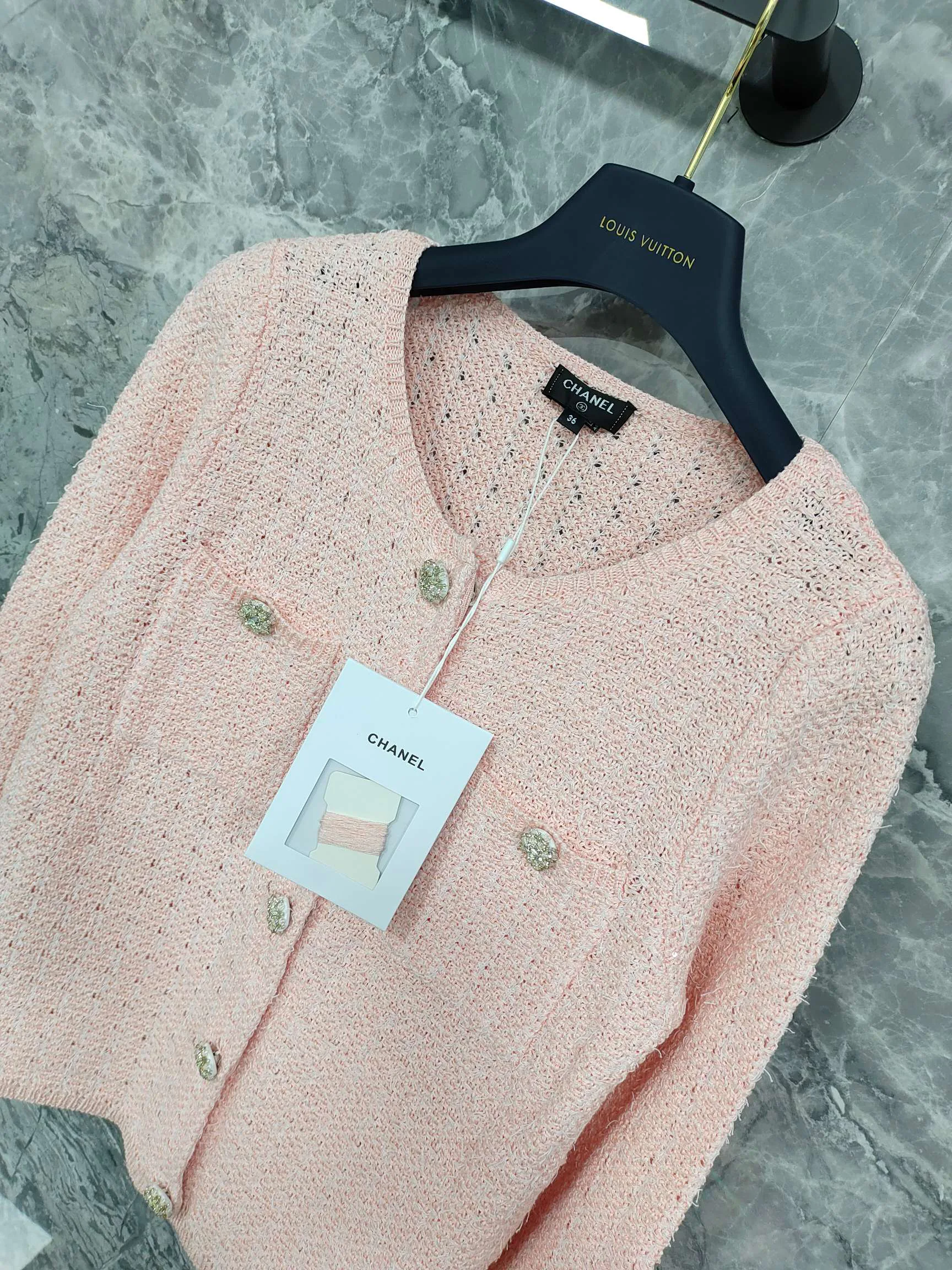 Джемперы И Свитеры Женские Chanel 11433693