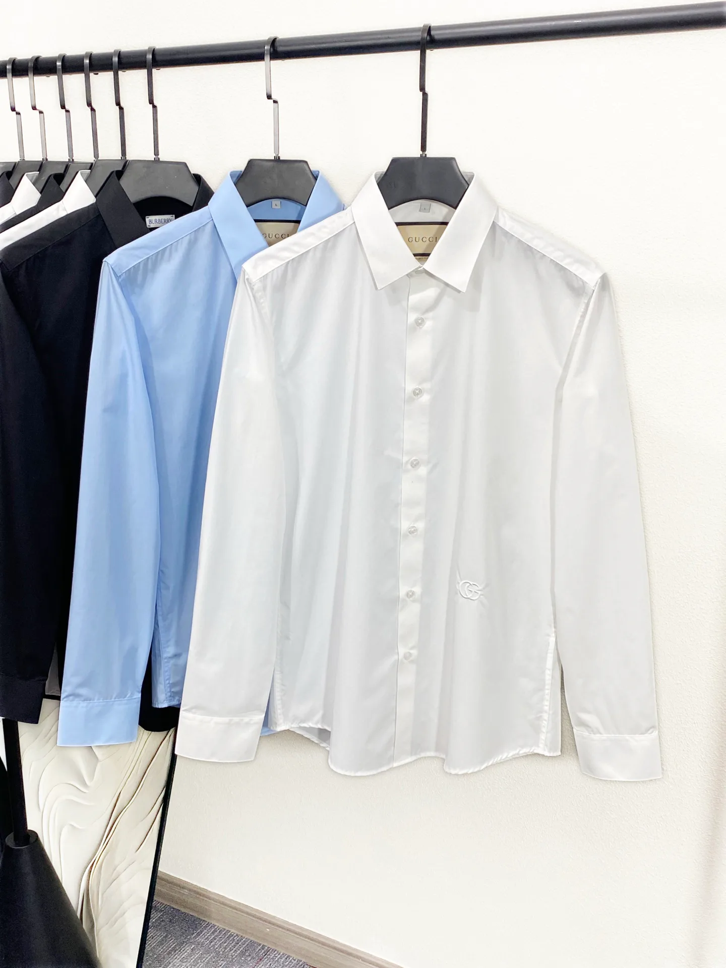 Рубашки Мужские Gucci 36097