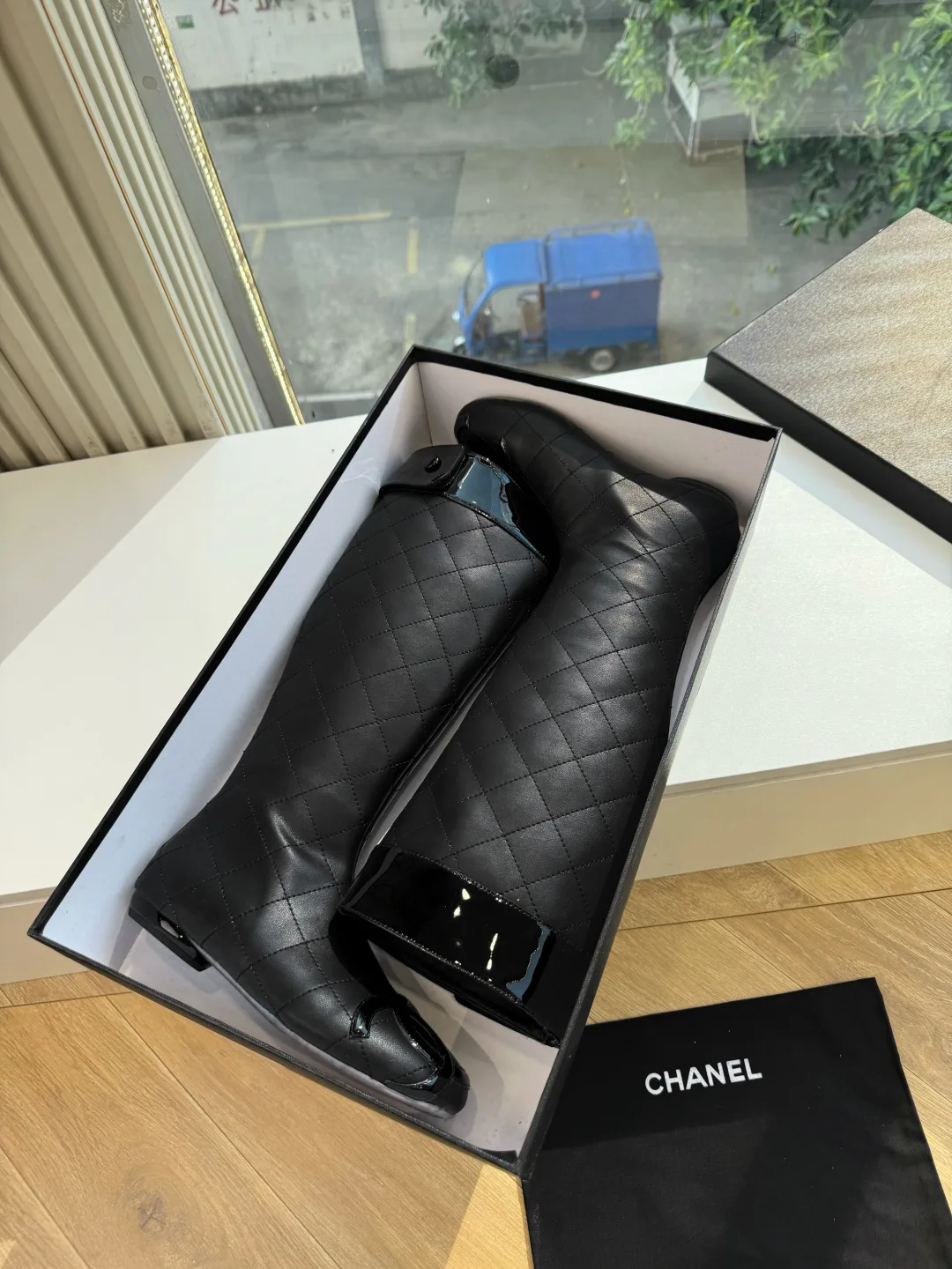 Сапоги Женские Chanel 18268935