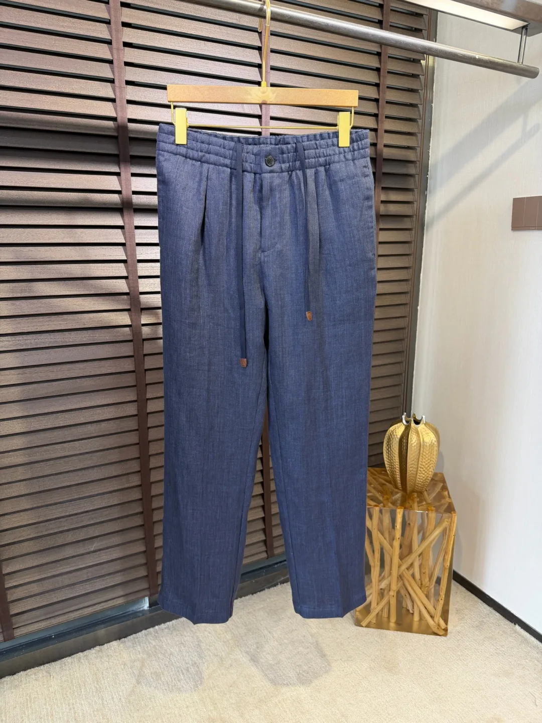 Брюки Мужские Loro Piana 10400681