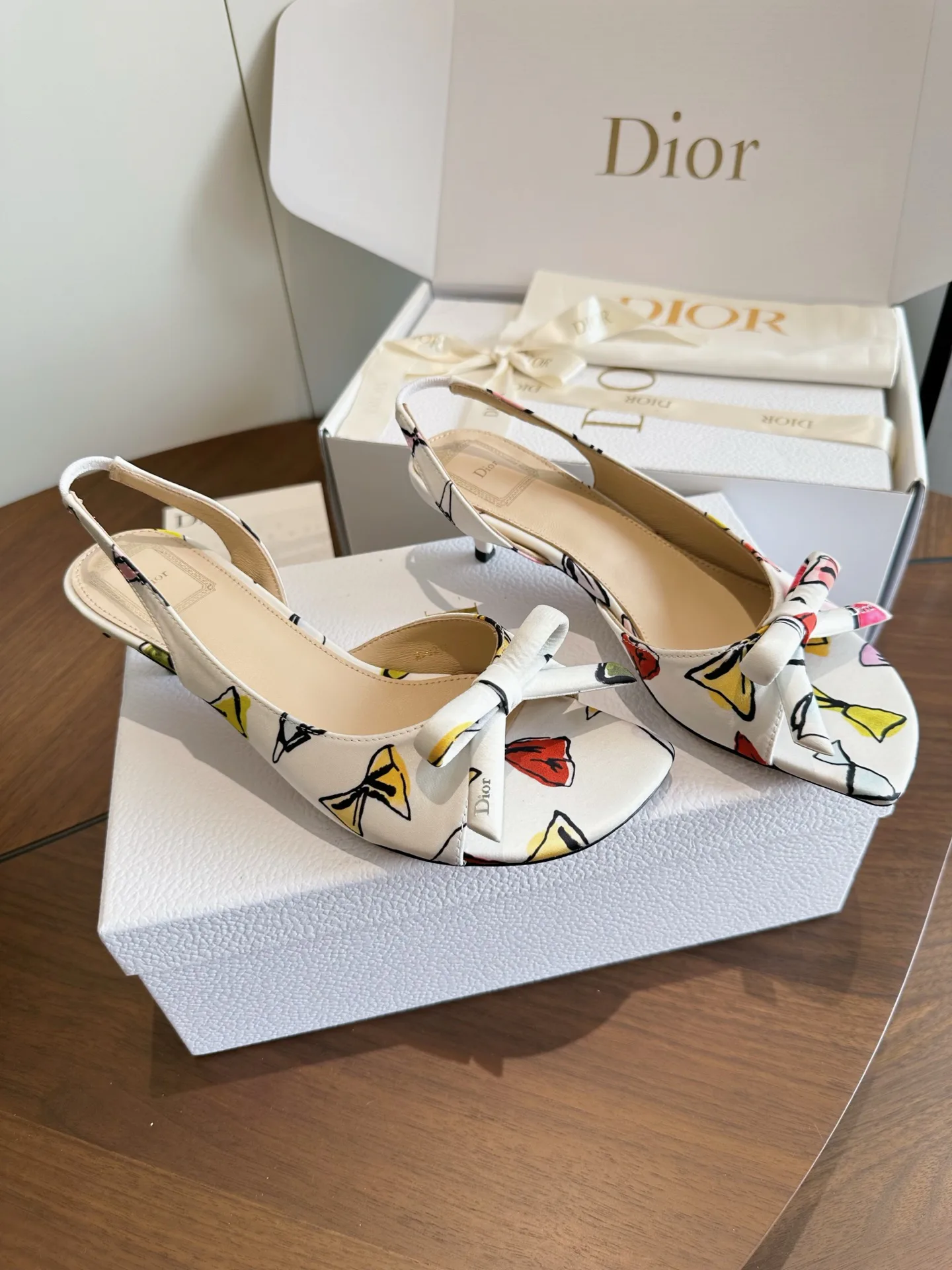 Босоножки Женские Christian Dior 18443976