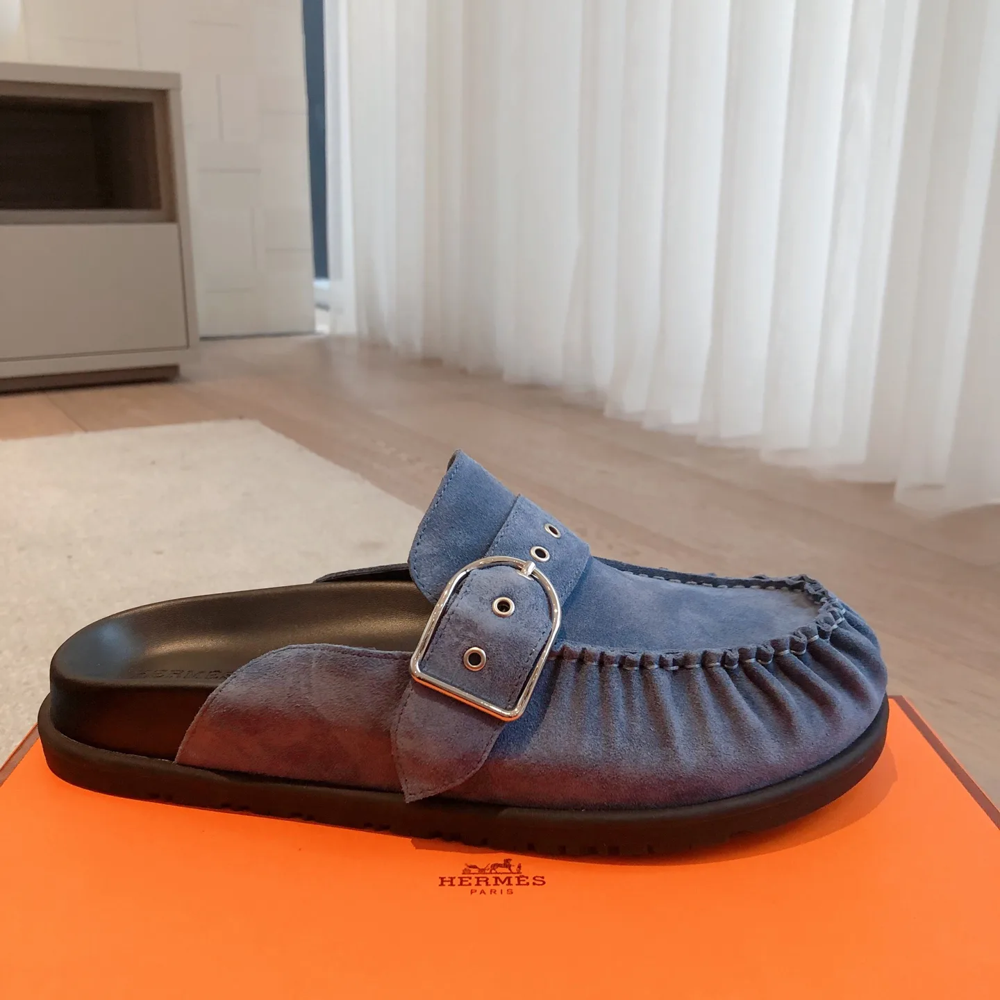 Мюли И Сабо Женские Hermes 1287970