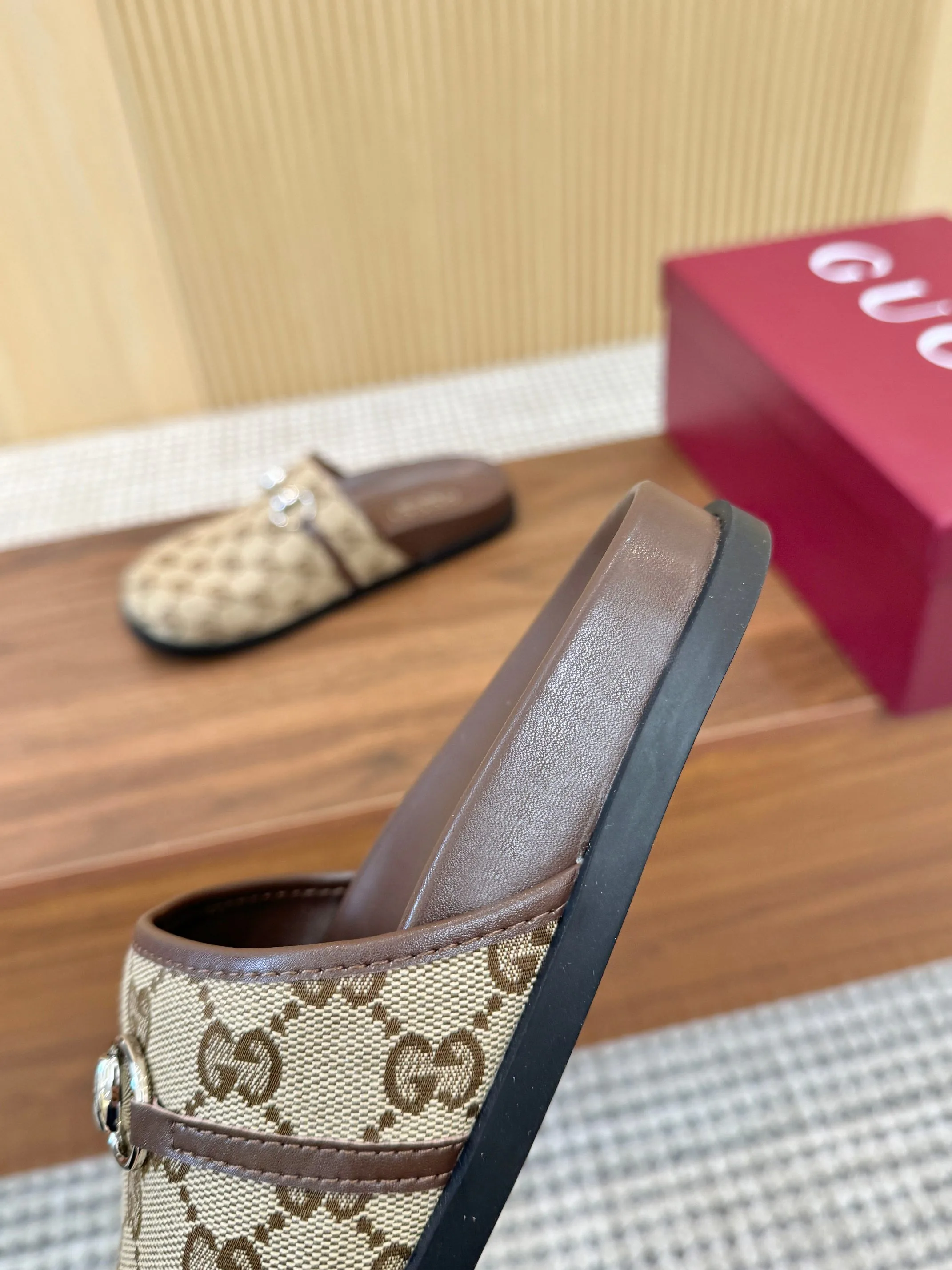 Мюли И Сабо Женские Gucci 13480541