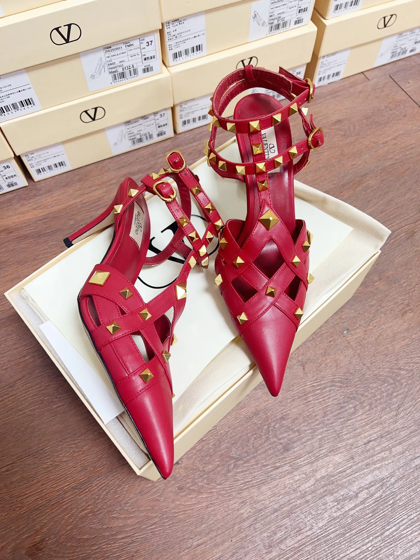 Туфли Женские Valentino 11891980