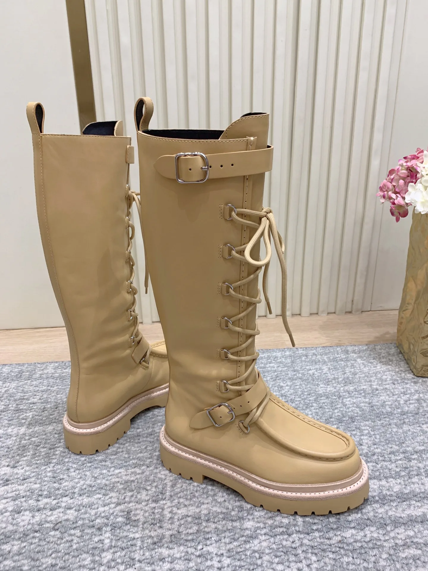 Сапоги Женские Hermes 2211632