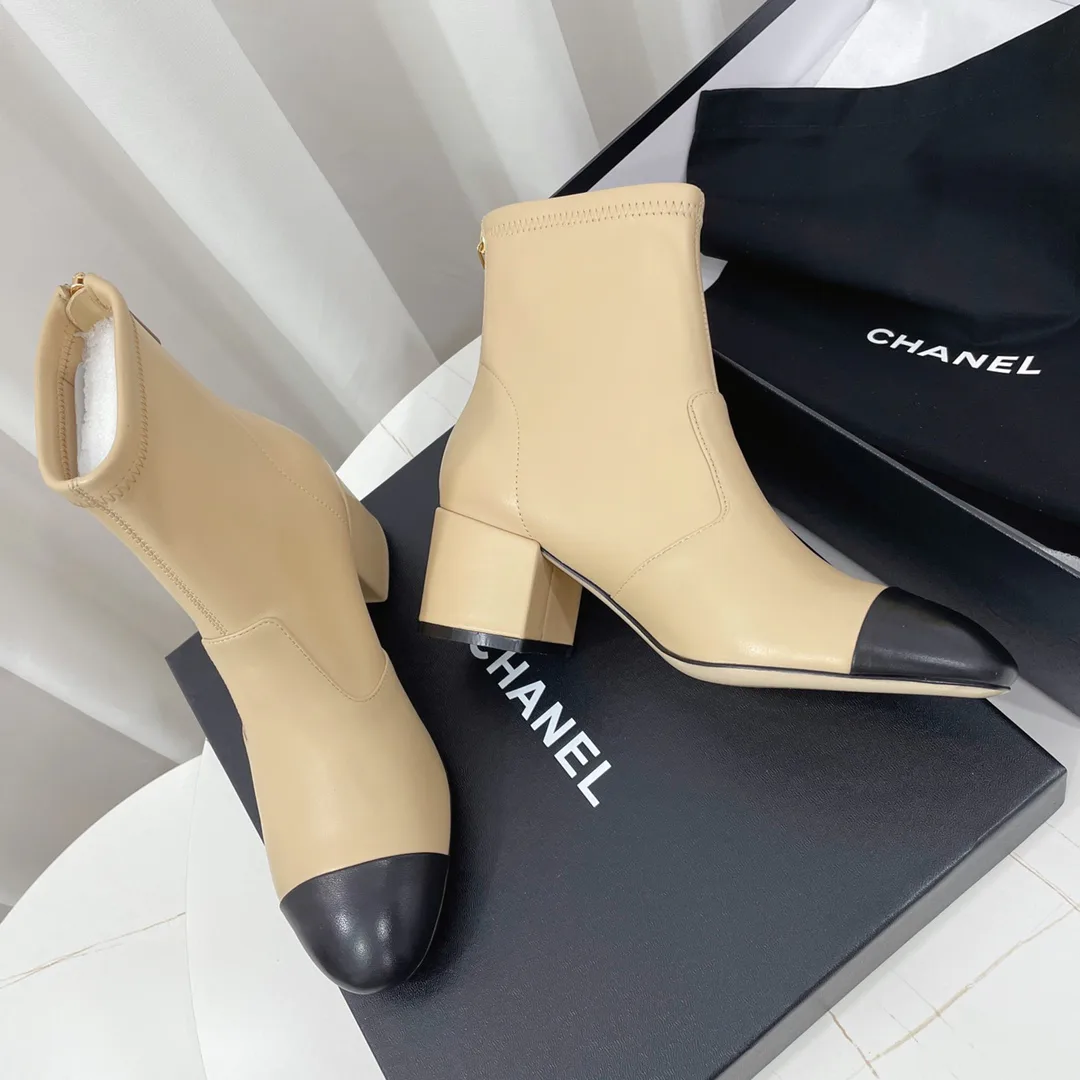 Ботильоны Женские Chanel 352063