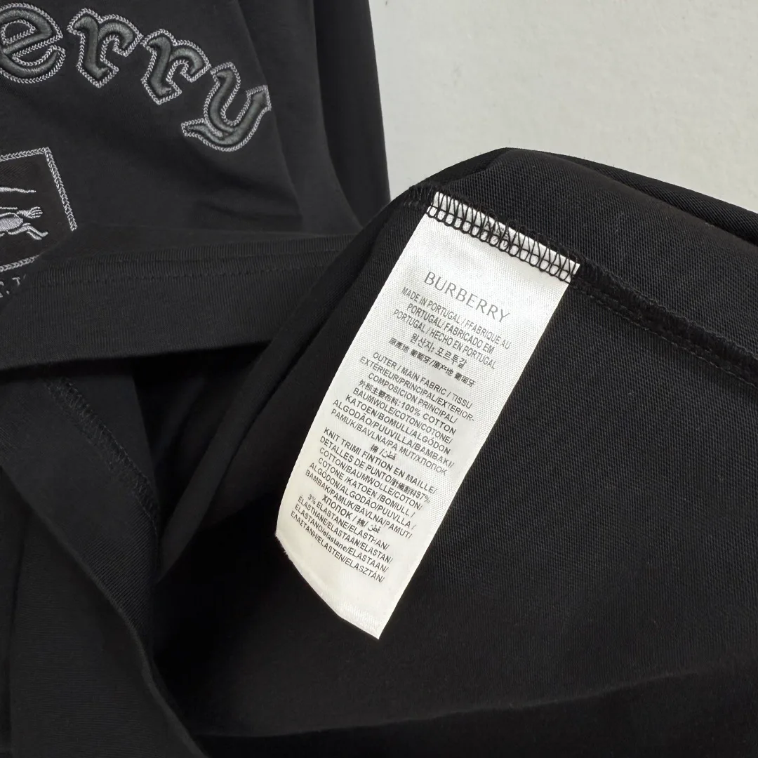 Лонгсливы Мужские Burberry 1266926